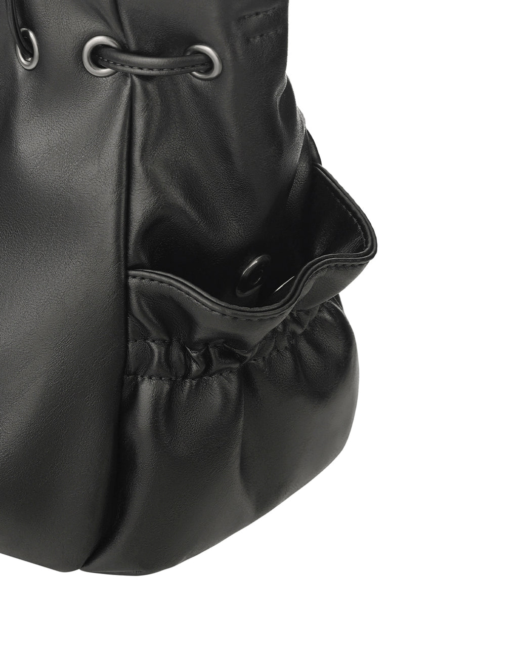 Stand Oil - Breezy Bag Mini (Metallic Grey) product image 9 | TRAB K-Fashion Australia