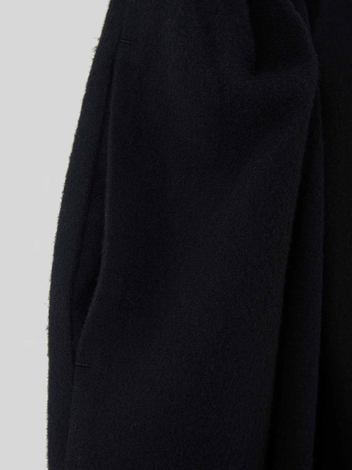 Recto - Waist Volume Tulip Skirt (Black) product image 9 | TRAB K-Fashion Australia