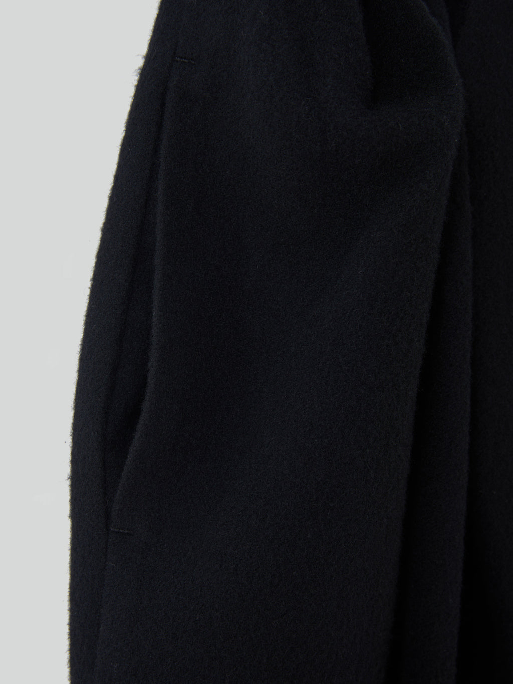 Recto - Waist Volume Tulip Skirt (Black) product image 9 | TRAB K-Fashion Australia