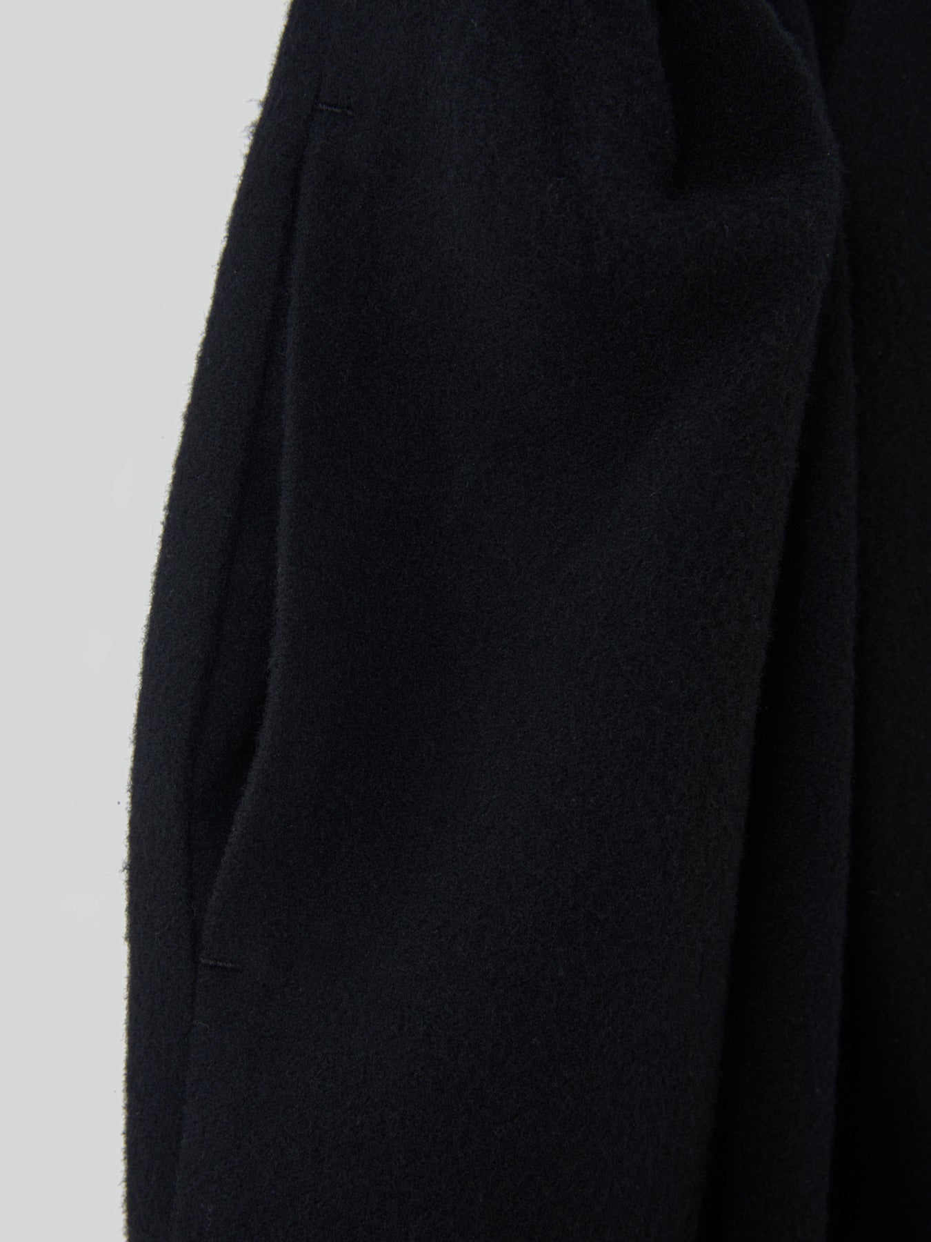 Recto - Waist Volume Tulip Skirt (Black) product image 9 | TRAB K-Fashion Australia