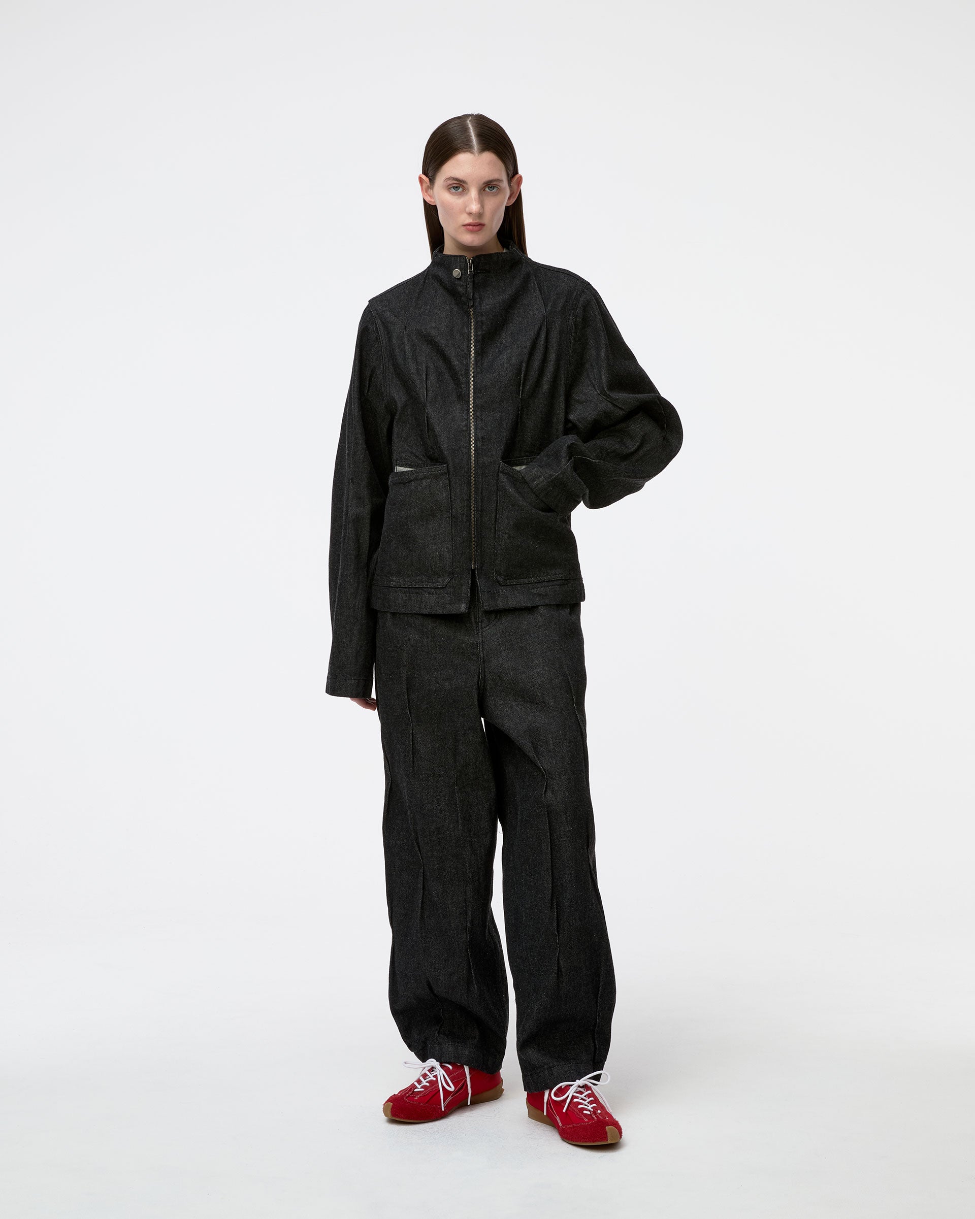 Ader Error - Jeans Product. 77 (Noir) product image 1 | TRAB K-Fashion Australia