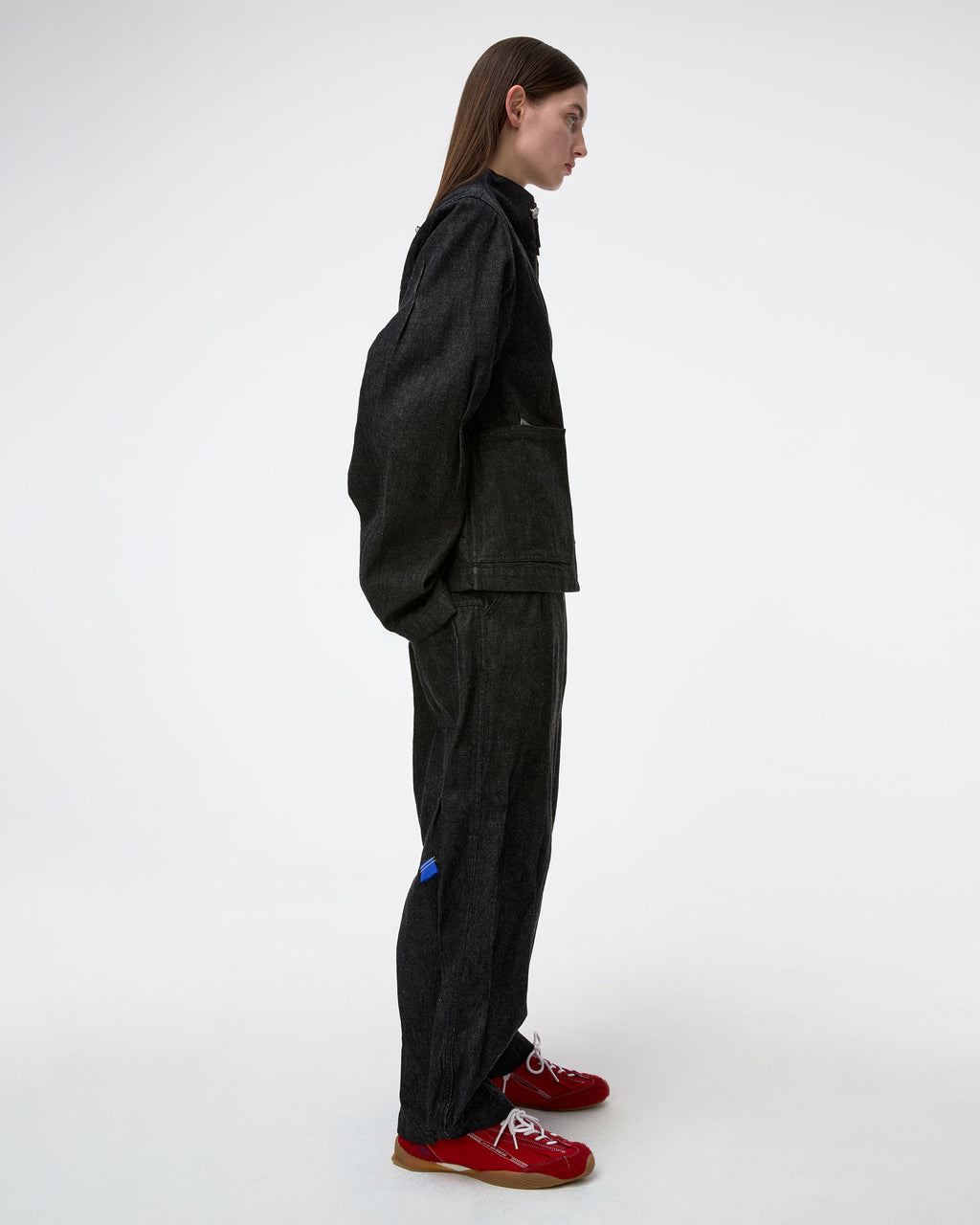 Ader Error - Jeans Product. 77 (Noir) product image 2 | TRAB K-Fashion Australia
