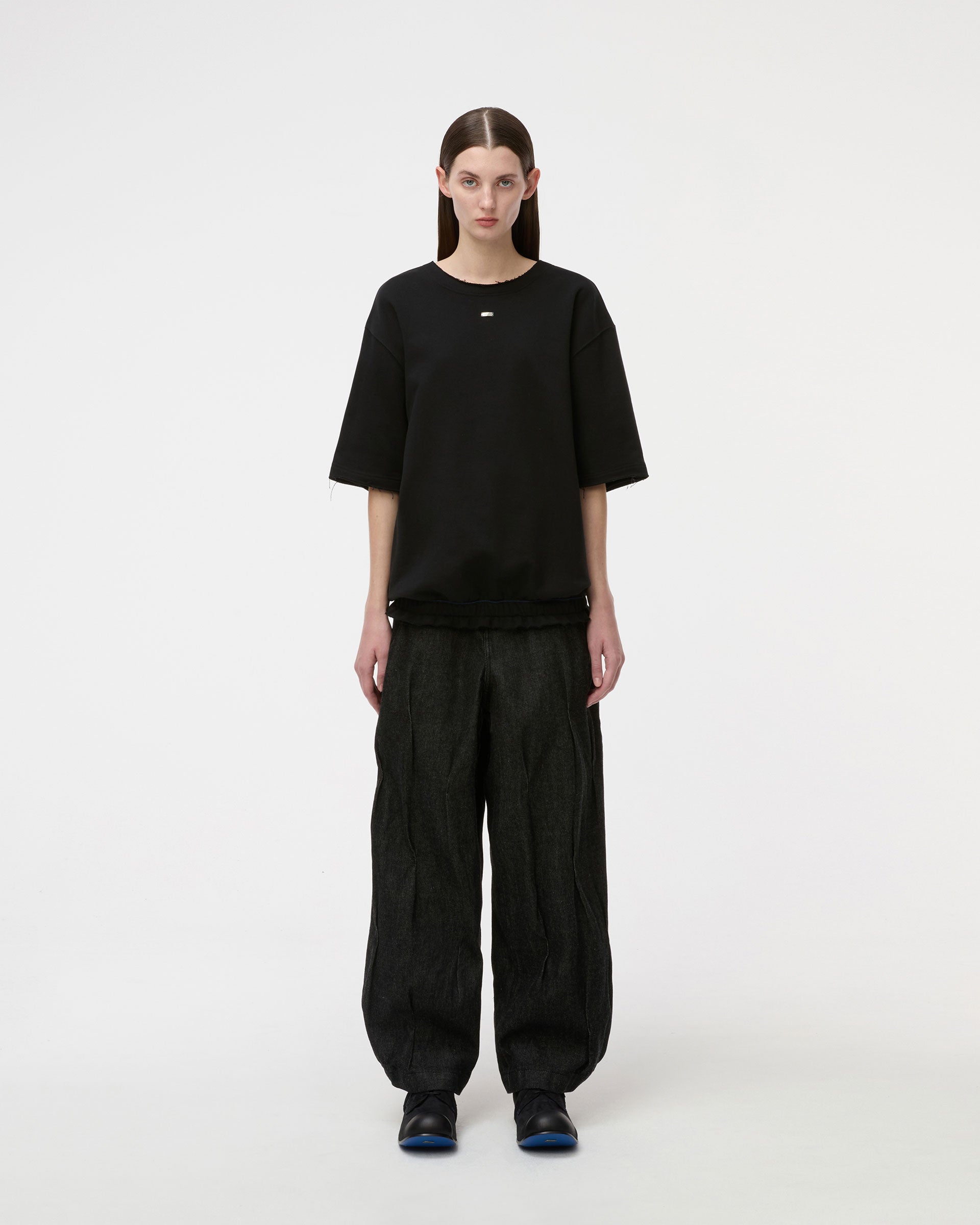 Ader Error - Jeans Product. 77 (Noir) product image 4 | TRAB K-Fashion Australia