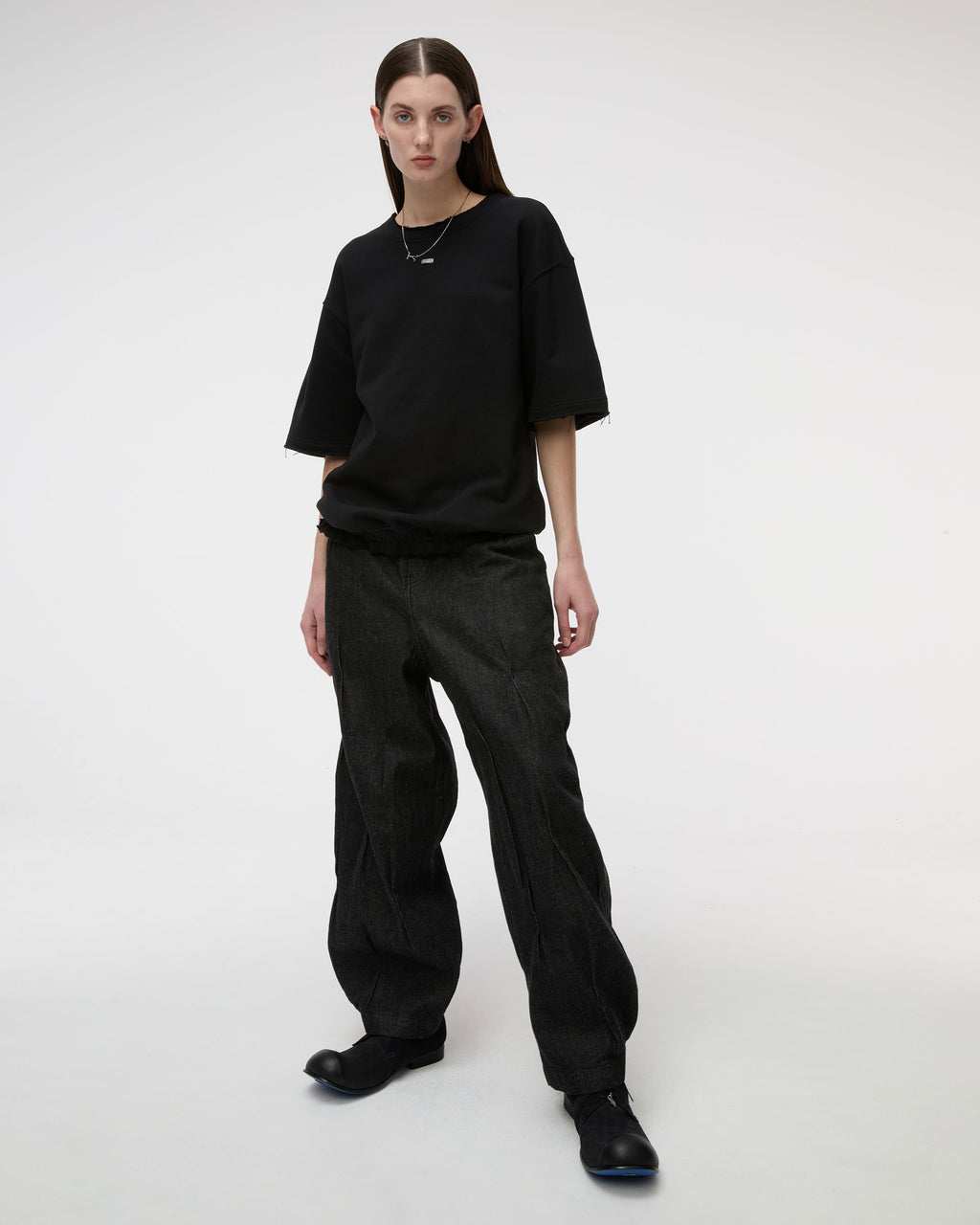 Ader Error - Jeans Product. 77 (Noir) product image 6 | TRAB K-Fashion Australia