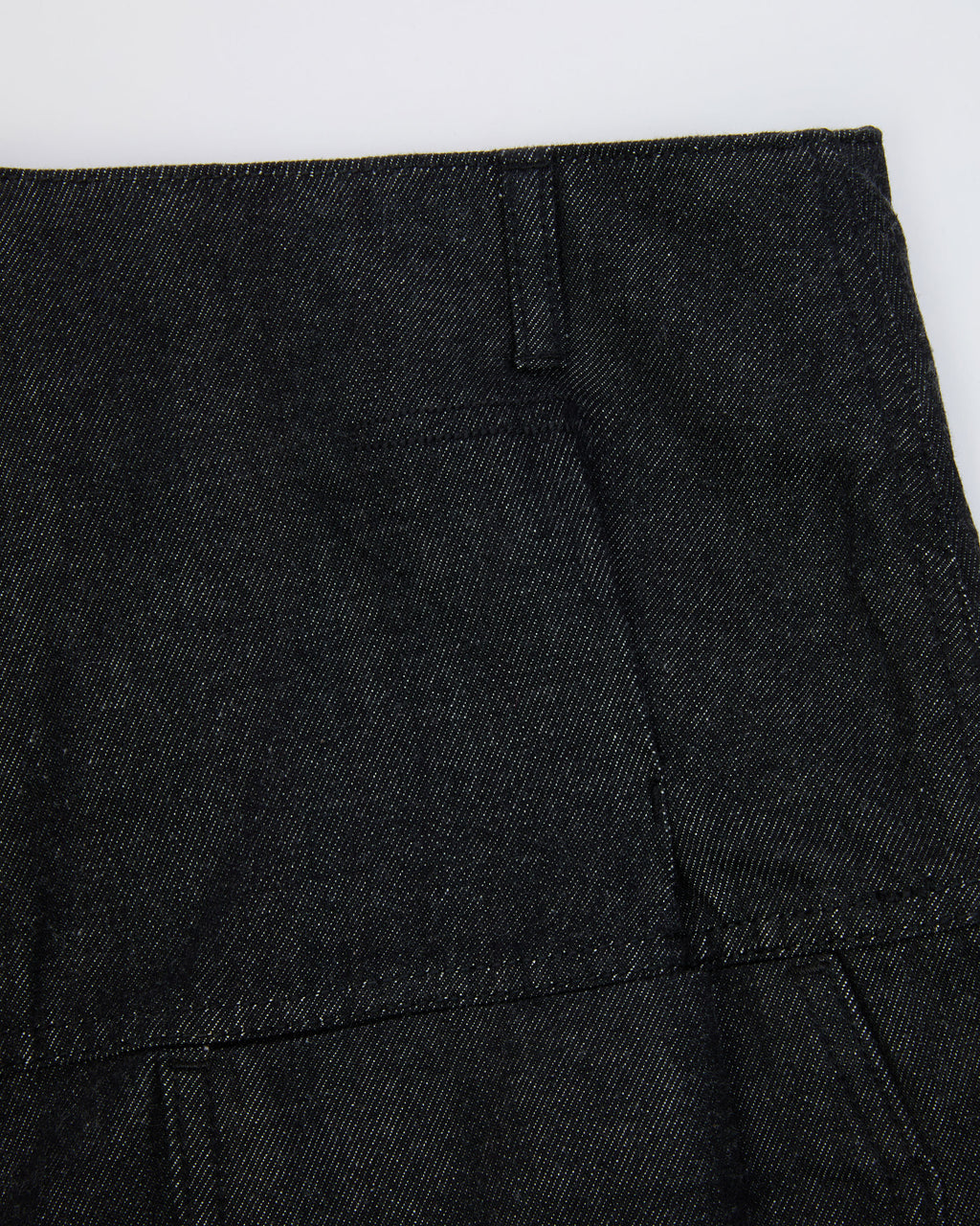 Ader Error - Jeans Product. 77 (Noir) product image 8 | TRAB K-Fashion Australia