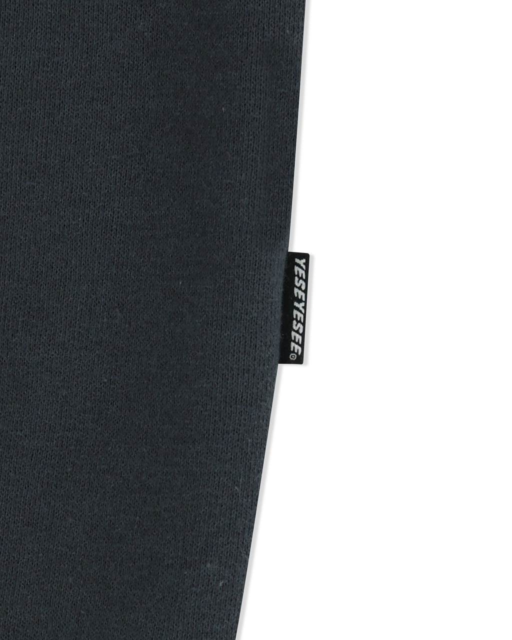 yeseyesee - Y.E.S Athlete Logo Hoodie (Charcoal) product image 4 | TRAB K-Fashion Australia