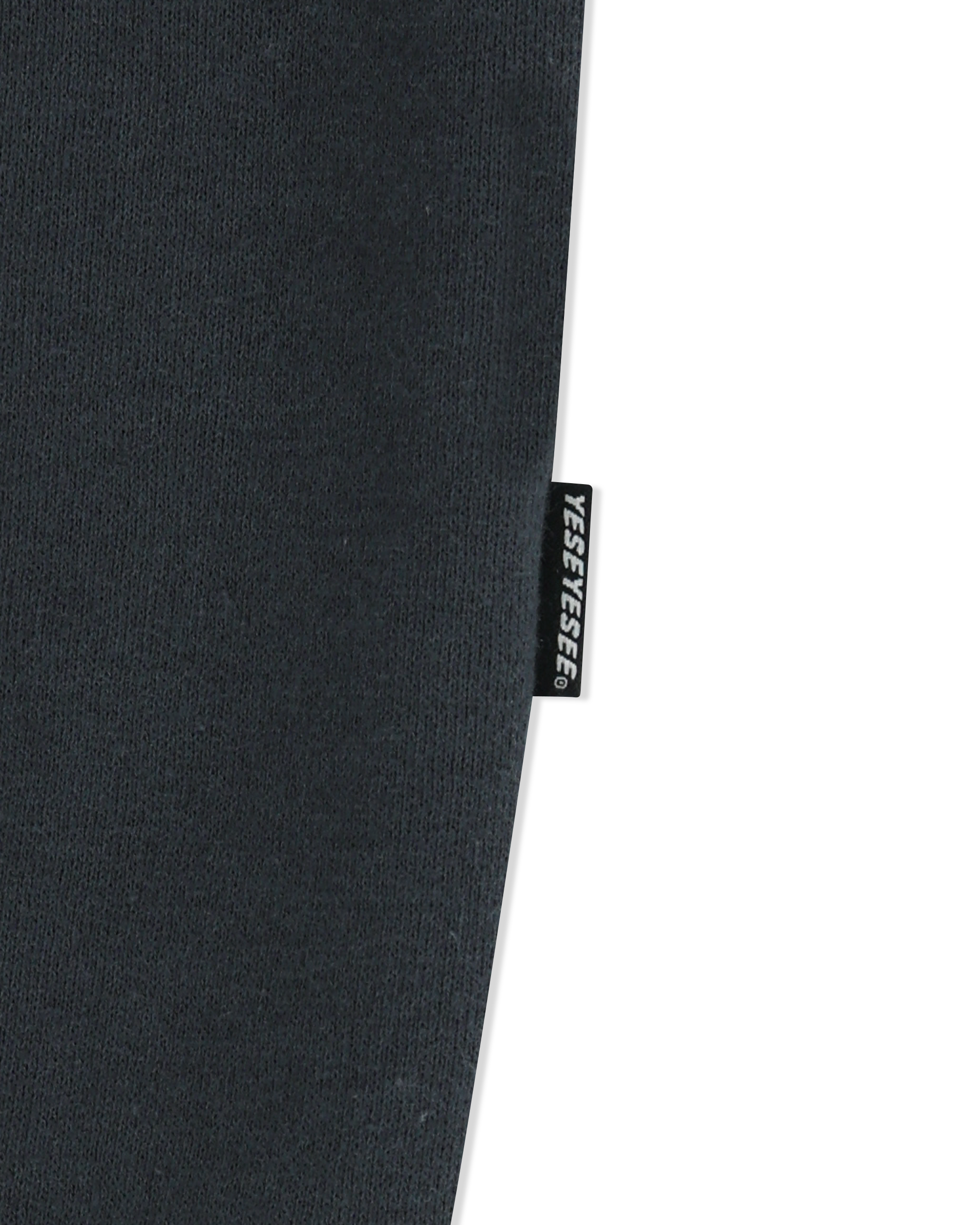 yeseyesee - Y.E.S Athlete Logo Hoodie (Charcoal) product image 4 | TRAB K-Fashion Australia