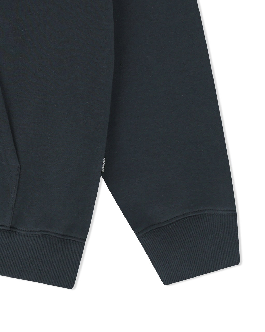yeseyesee - Y.E.S Athlete Logo Hoodie (Charcoal) product image 6 | TRAB K-Fashion Australia