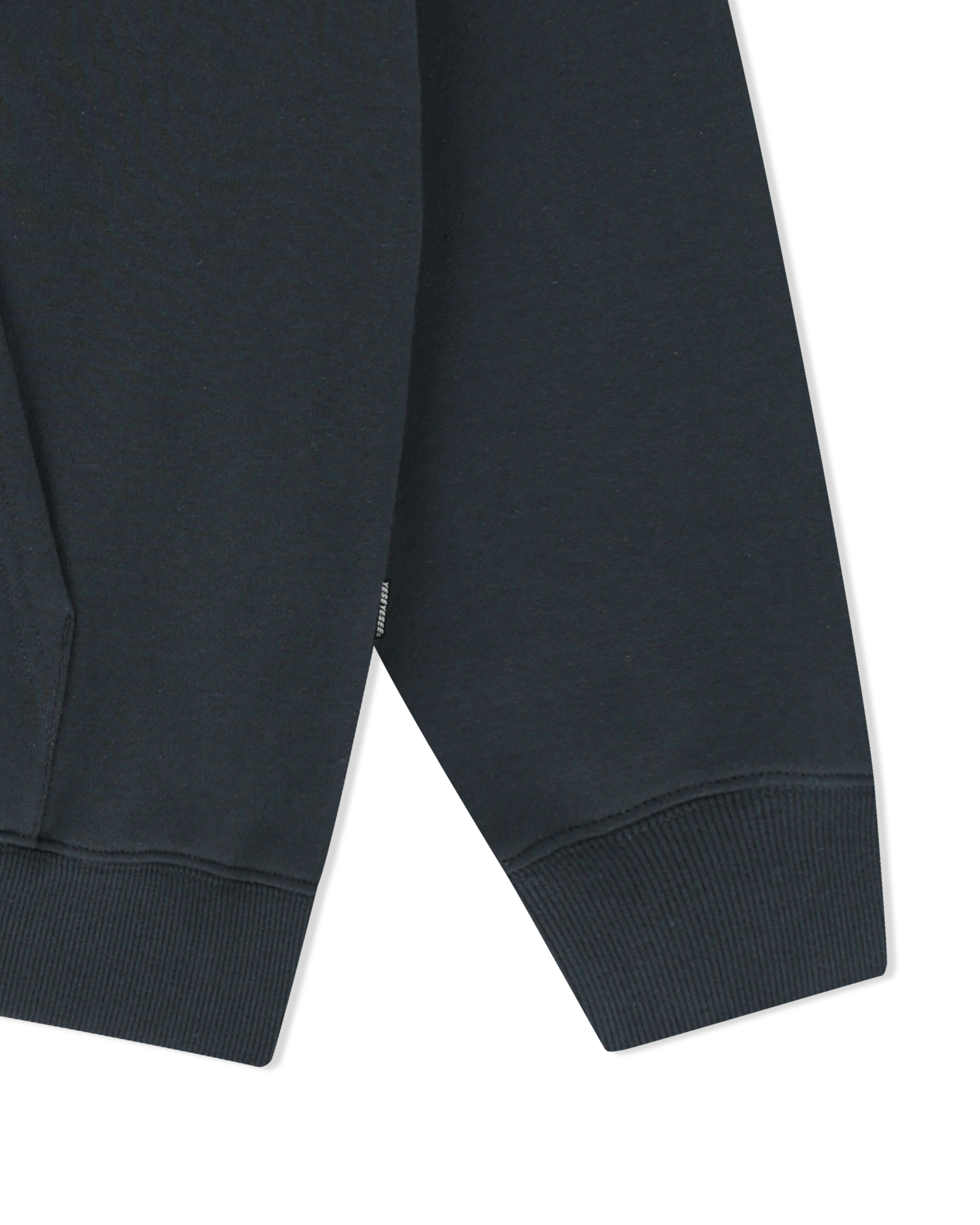 yeseyesee - Y.E.S Athlete Logo Hoodie (Charcoal) product image 6 | TRAB K-Fashion Australia