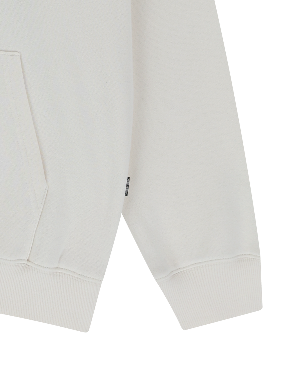 yeseyesee - Y.E.S Athlete Logo Hoodie (Off White) product image 6 | TRAB K-Fashion Australia