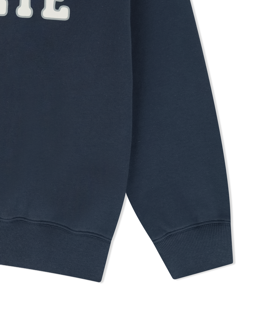 yeseyesee - Y.E.S Athlete Logo Hoodie (Light Navy) product image 6 | TRAB K-Fashion Australia