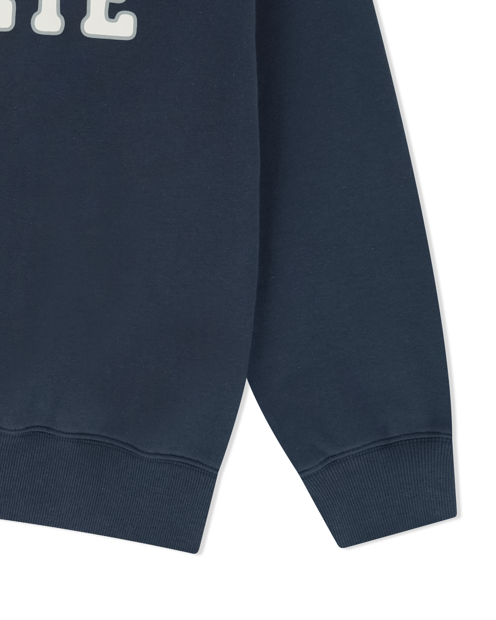yeseyesee - Y.E.S Athlete Logo Hoodie (Light Navy) product image 6 | TRAB K-Fashion Australia