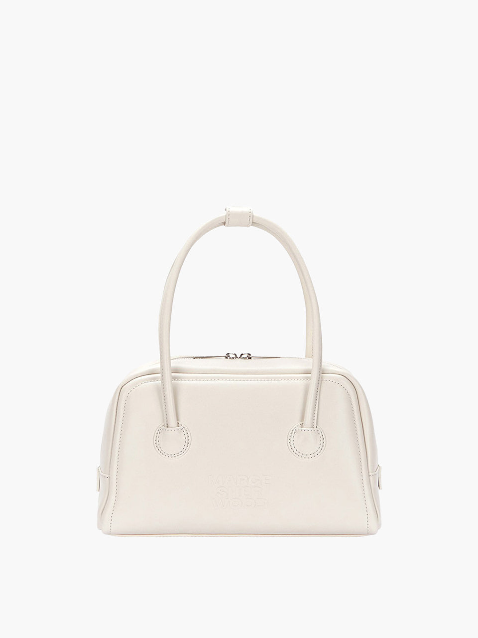 Marge Sherwood - Soft Tote (Cream Plain) product image 5 | TRAB K-Fashion Australia