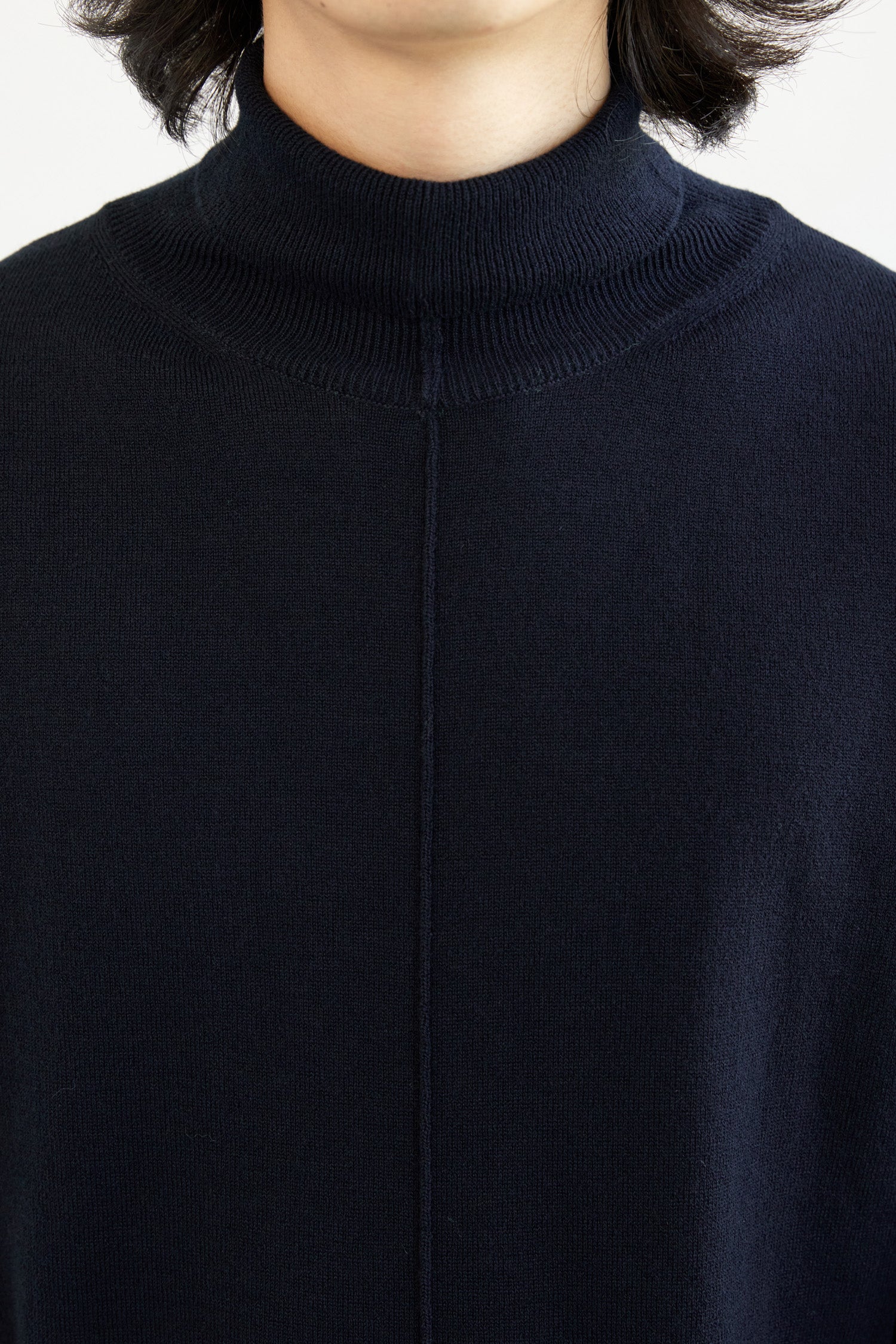 Hatchingroom - Turtleneck Knit Dark (Navy) product image 13 | TRAB K-Fashion Australia