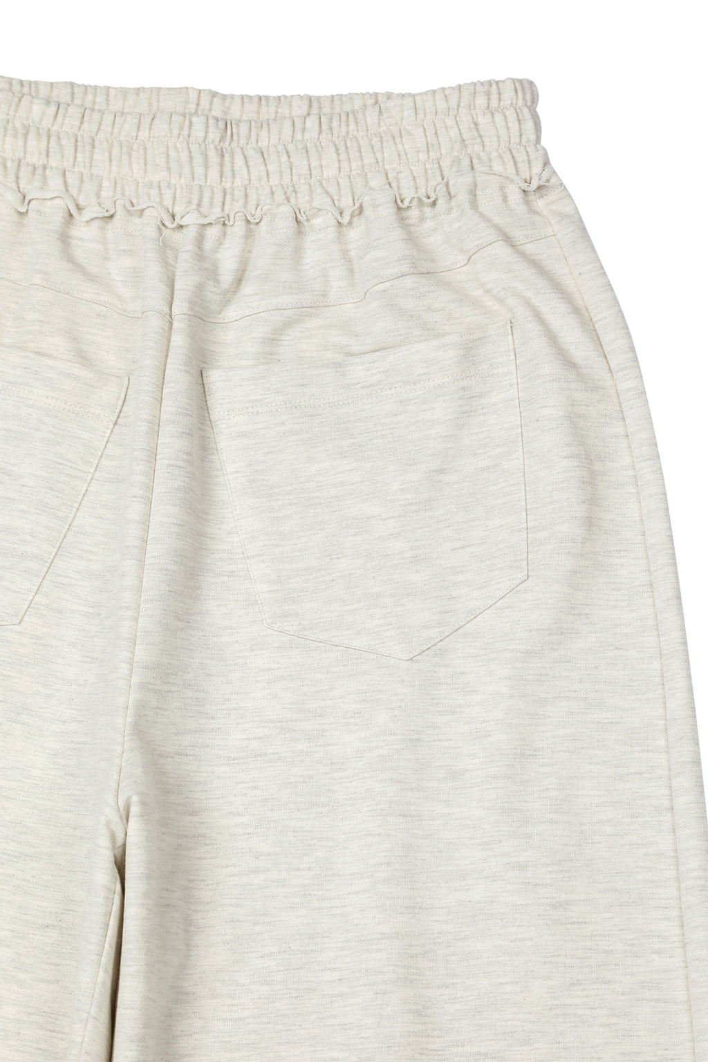 Deinet - Lucky Spur Archive Sweat Pants (Oatmeal) product image 9 | TRAB K-Fashion Australia