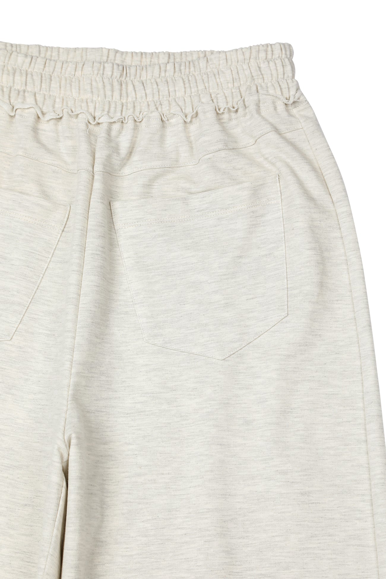 Deinet - Lucky Spur Archive Sweat Pants (Oatmeal) product image 9 | TRAB K-Fashion Australia