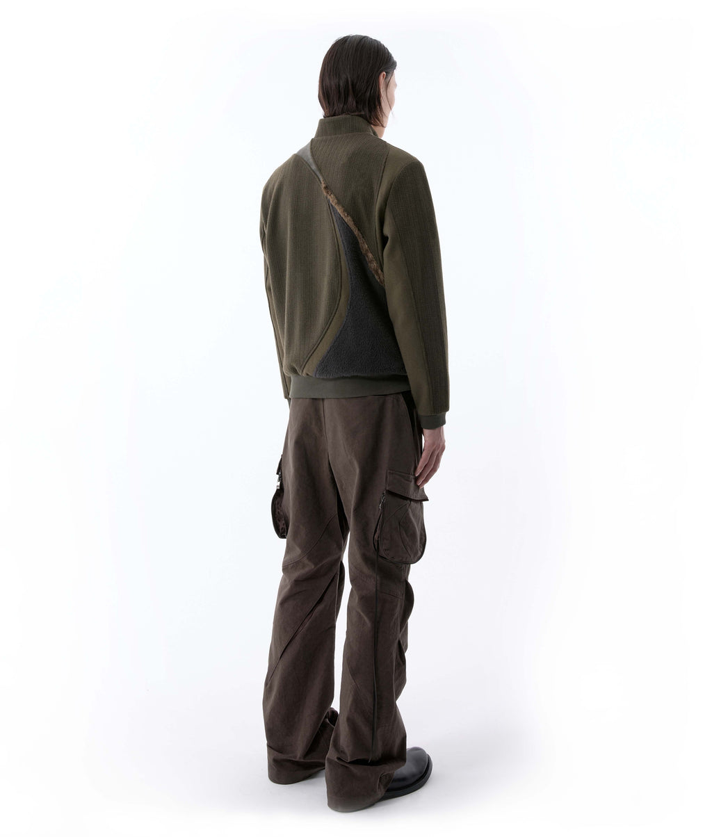 XLIM - Ep.10 02 Trousers (Brown) product image 4 | TRAB K-Fashion Australia