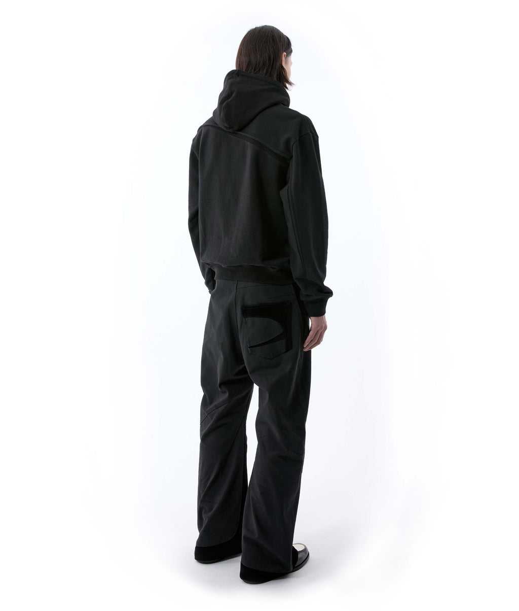 XLIM - Ep.10 01 Hoodie (Black) product image 4 | TRAB K-Fashion Australia