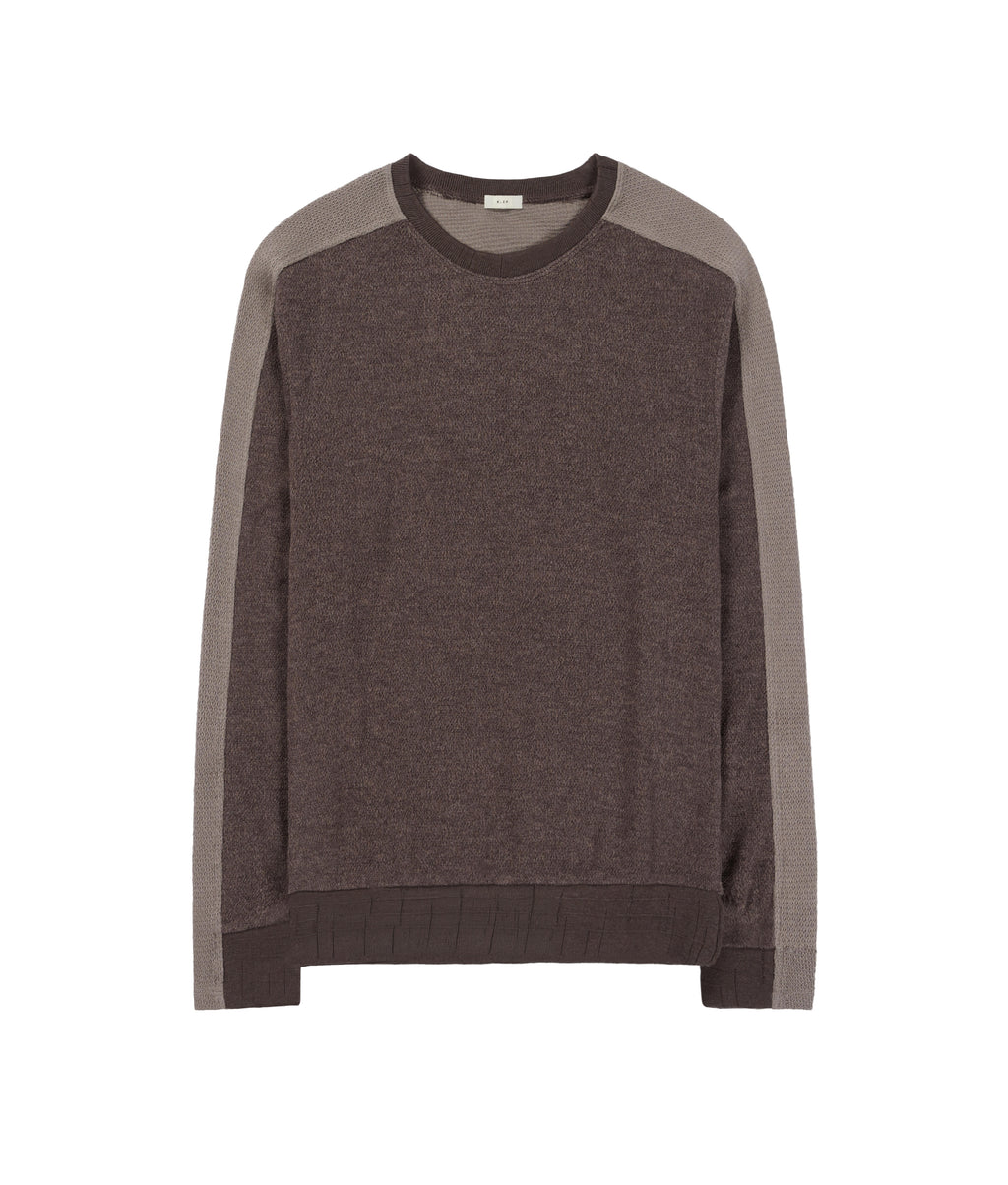 XLIM - Ep.10 01 Knit (Brown) product image 6 | TRAB K-Fashion Australia