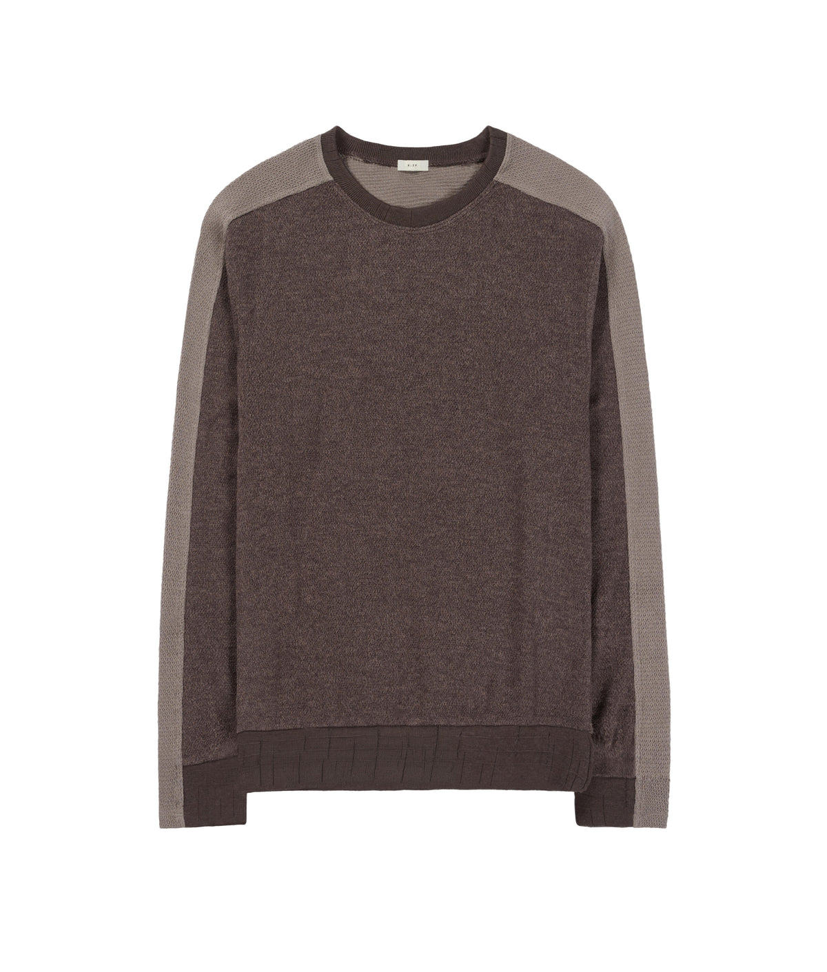 XLIM - Ep.10 01 Knit (Brown) product image 6 | TRAB K-Fashion Australia
