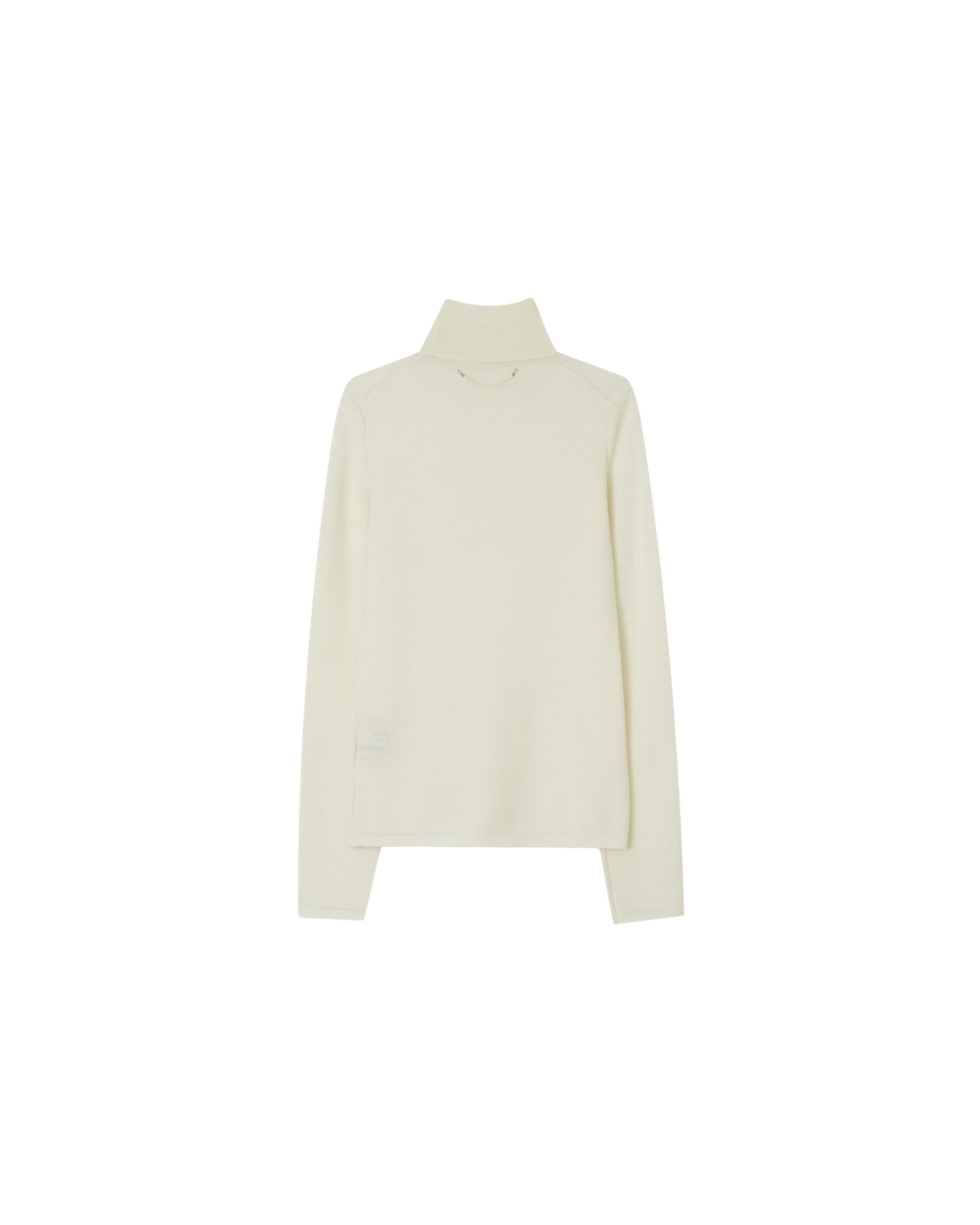 Kimhe Kim - Turtle Neck Sweater (Ivory) product image 11 | TRAB K-Fashion Australia