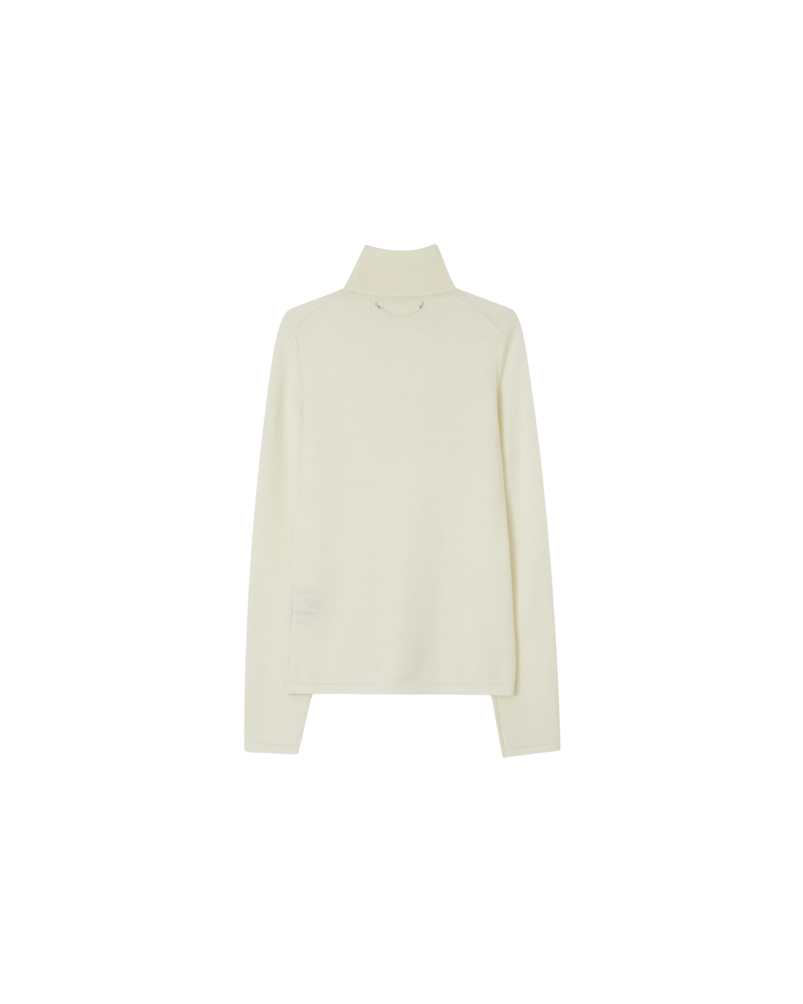 Kimhe Kim - Turtle Neck Sweater (Ivory) product image 11 | TRAB K-Fashion Australia