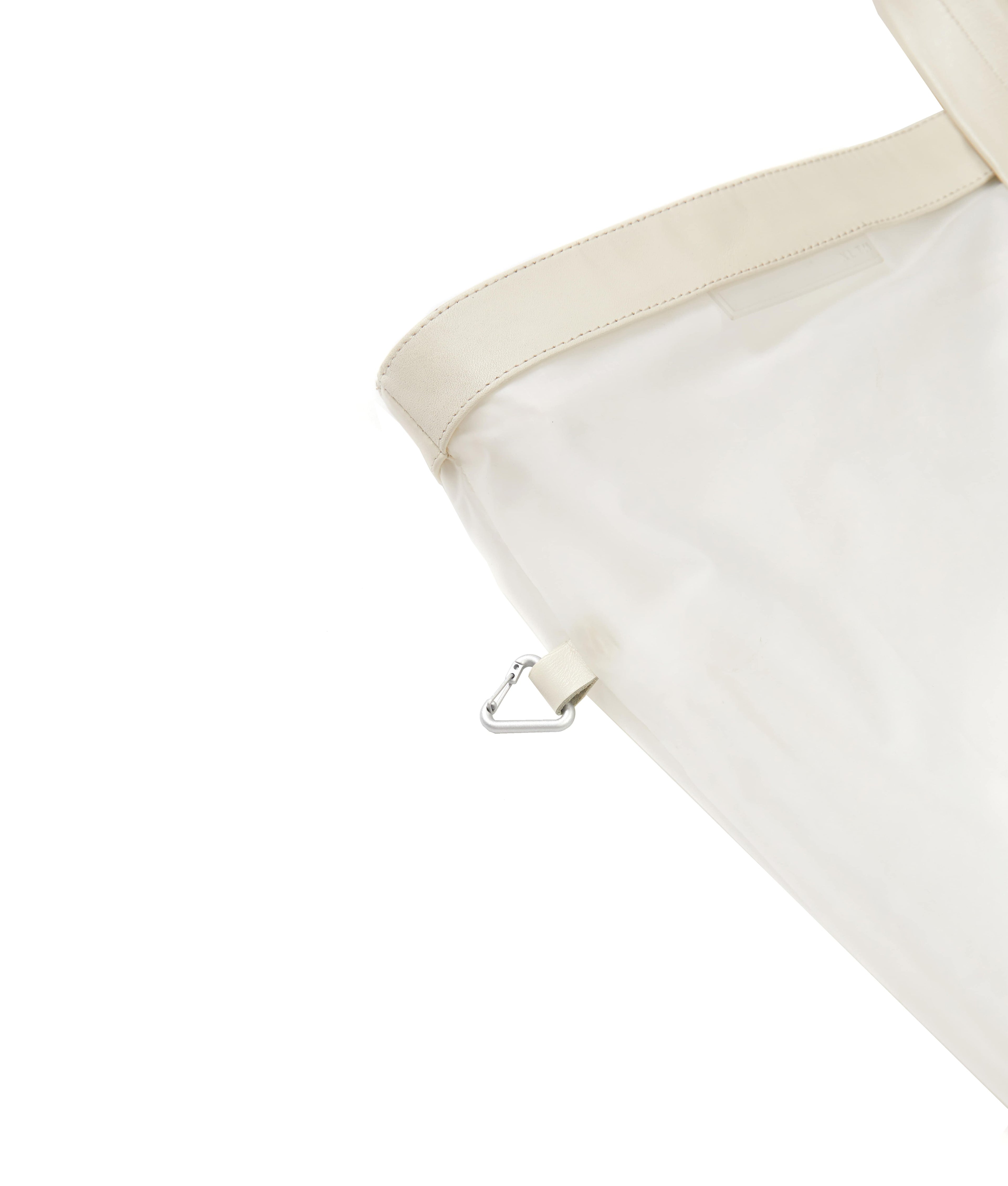 XLIM - Ep.7 Synopsis 01 Big Bag (Clear) product image 4 | TRAB K-Fashion Australia