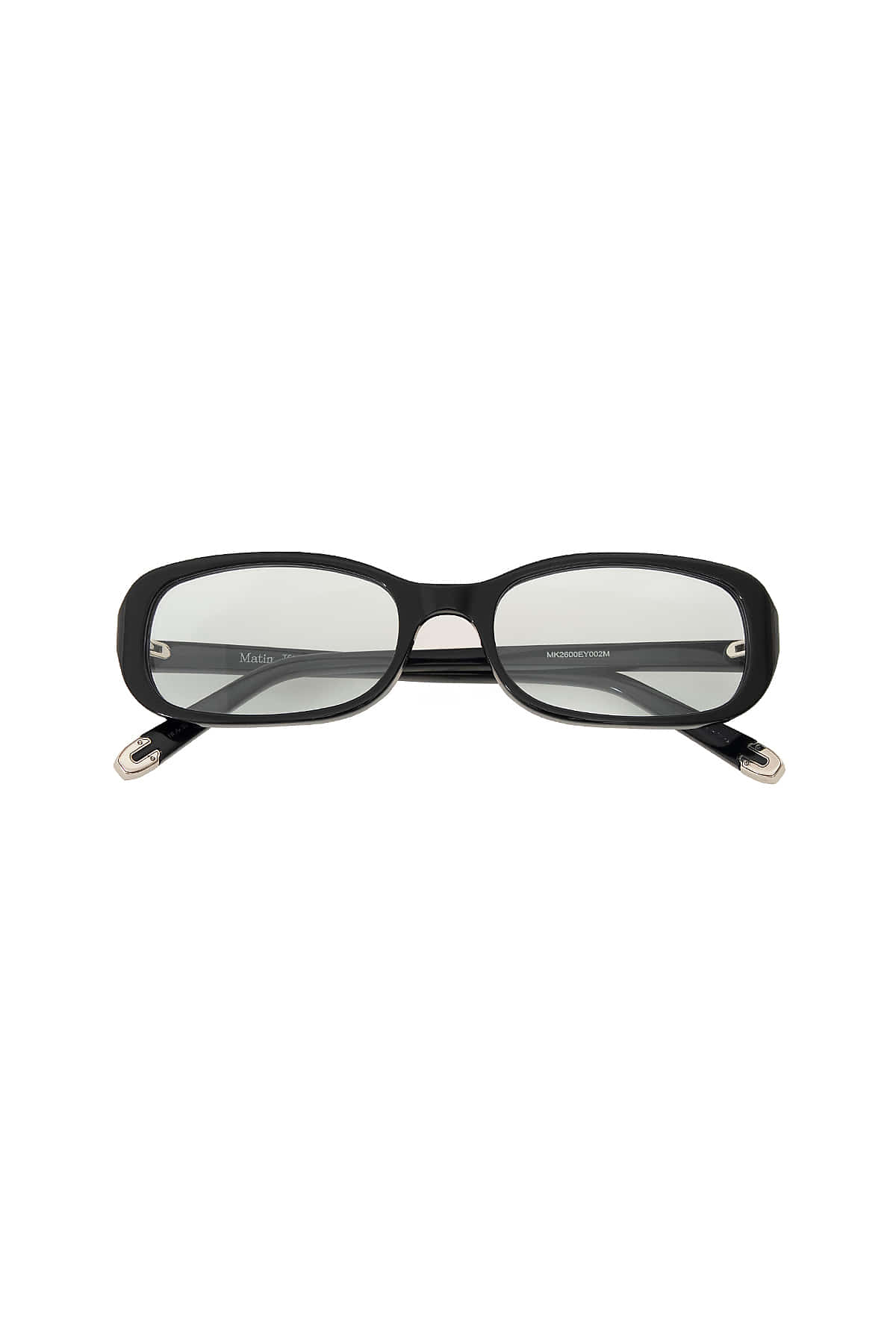 Matin Kim - Matin Soft Square Sunglasses (Black) product image 4 | TRAB K-Fashion Australia