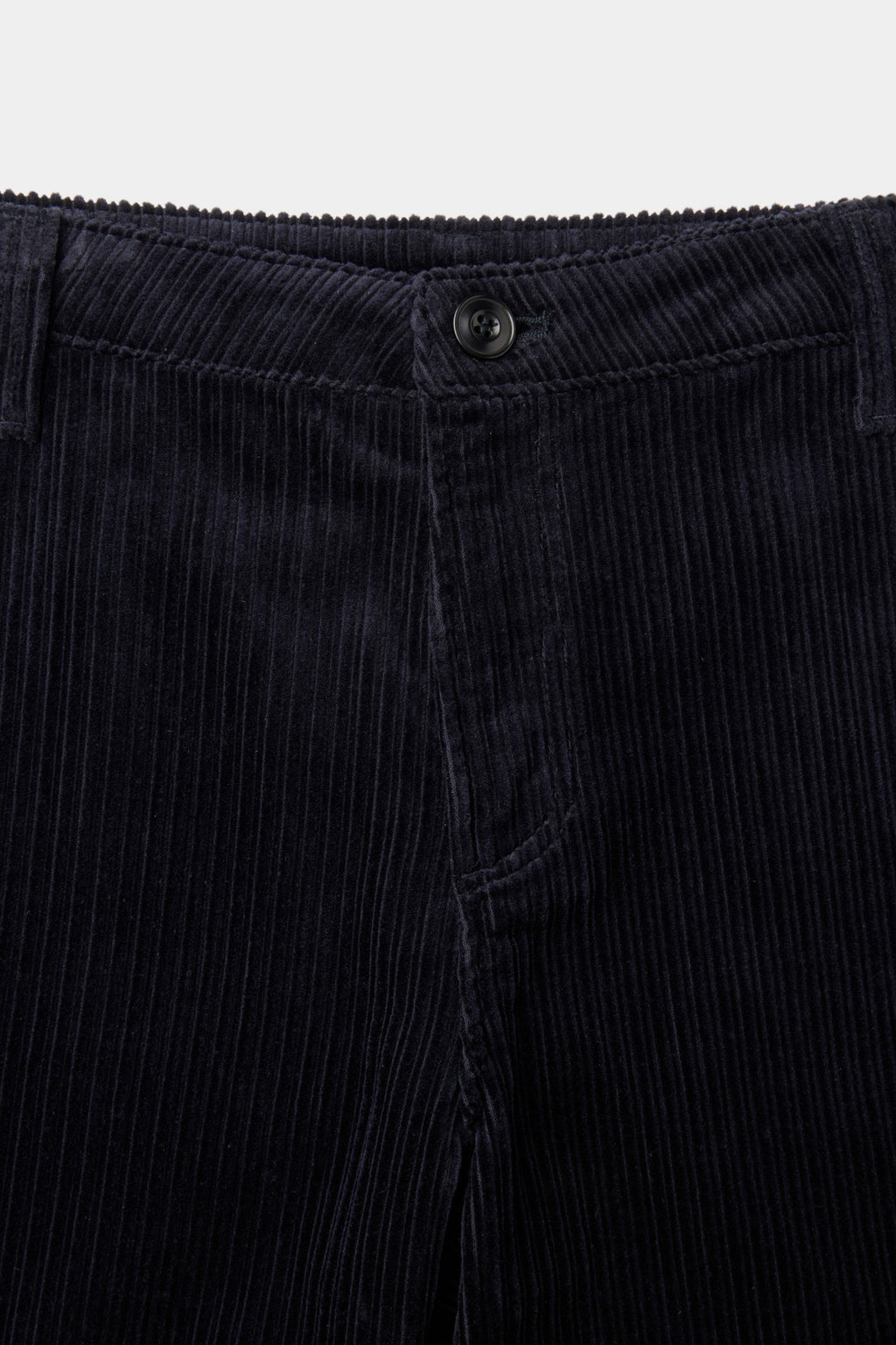 Coor - Corduroy Side Pocket Pants (Navy) product image 5 | TRAB K-Fashion Australia