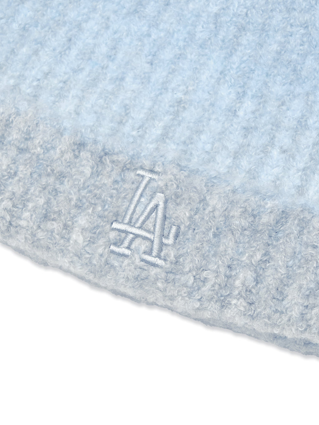 MLB Korea - MLB Bernie Beanie LA Dodgers (Sky Blue) product image 5 | TRAB K-Fashion Australia
