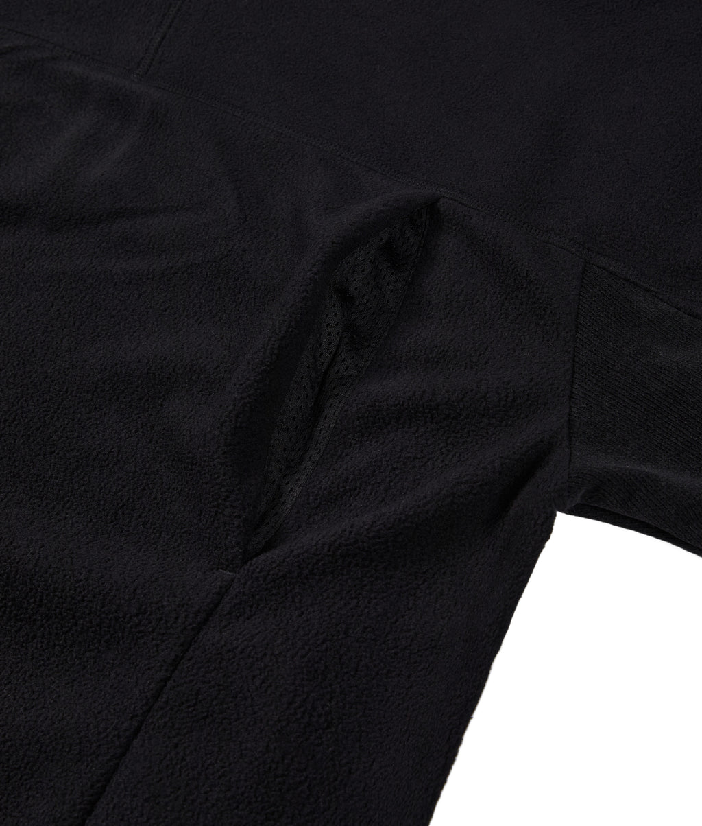 XLIM - Ep.10 01 Half-Zip Up (Black) product image 11 | TRAB K-Fashion Australia
