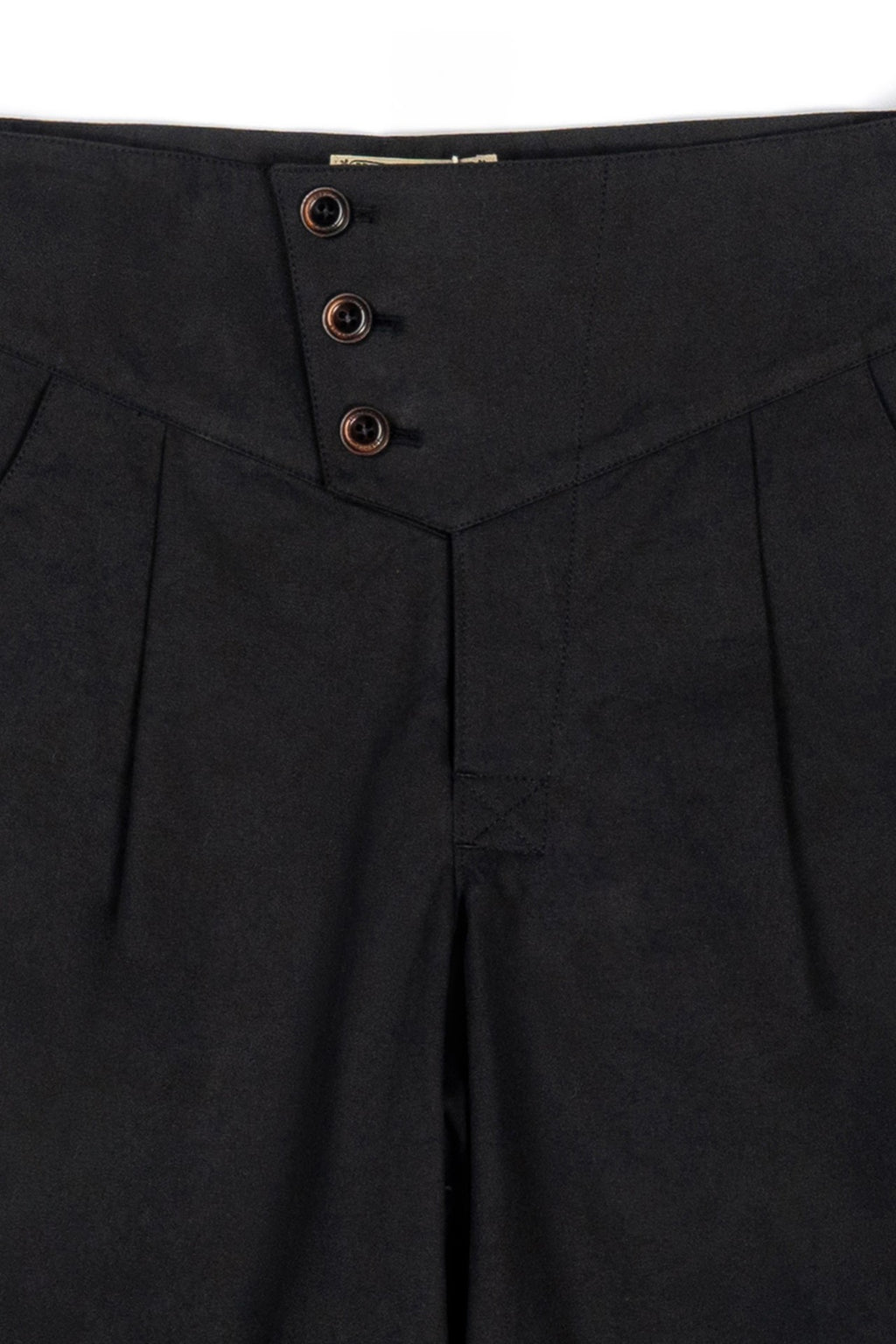 Ioedle - Rocket Slit Shorts (Charcoal) product image 6 | TRAB K-Fashion Australia