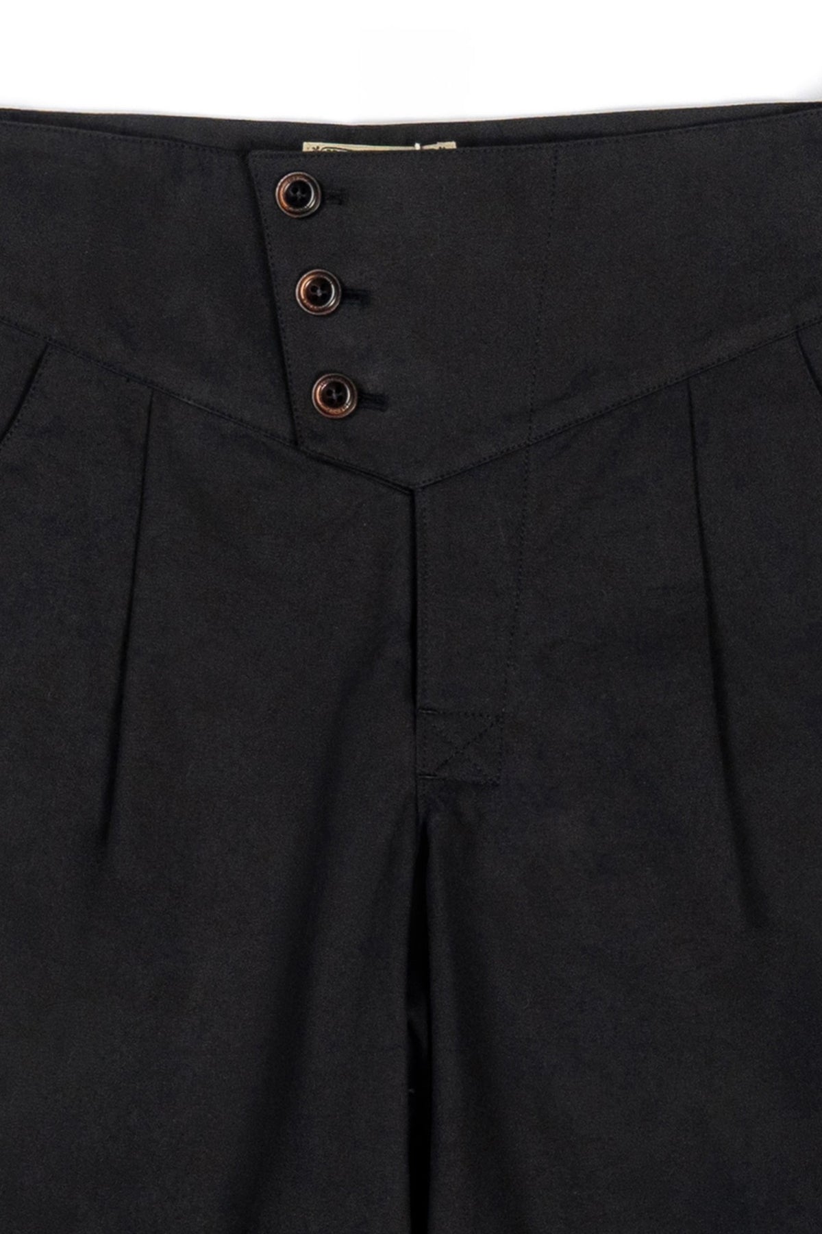 Ioedle - Rocket Slit Shorts (Charcoal) product image 6 | TRAB K-Fashion Australia