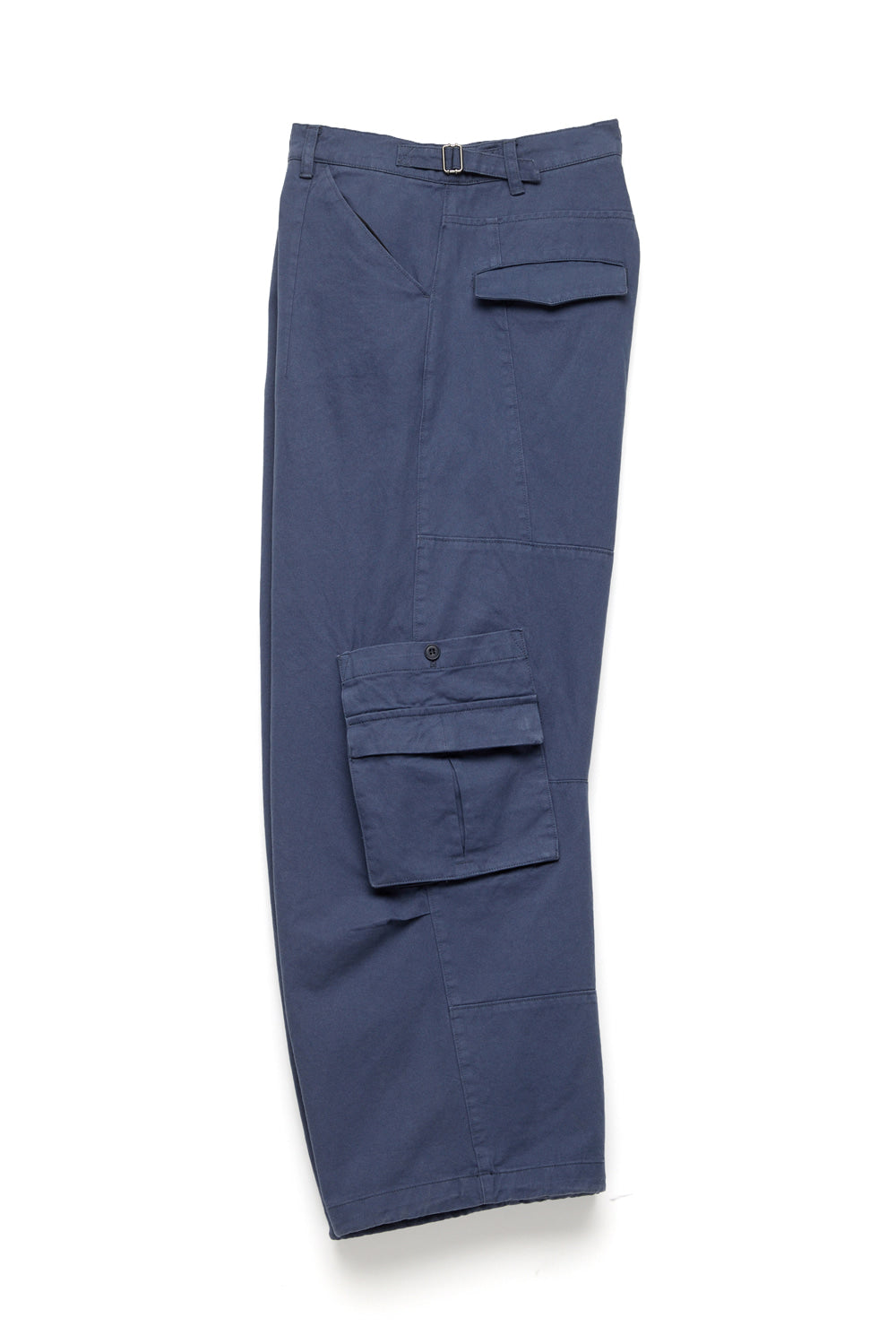 Hatchingroom - Cargo Chino Pants French (Blue) product image 3 | TRAB K-Fashion Australia