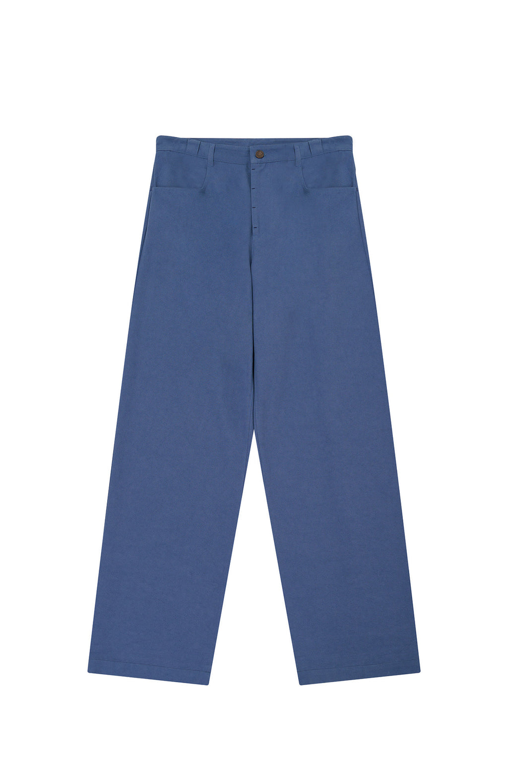 STU - Batik Washed Cotton Pants (French Navy (1st Reorder )) product image 13 | TRAB K-Fashion Australia