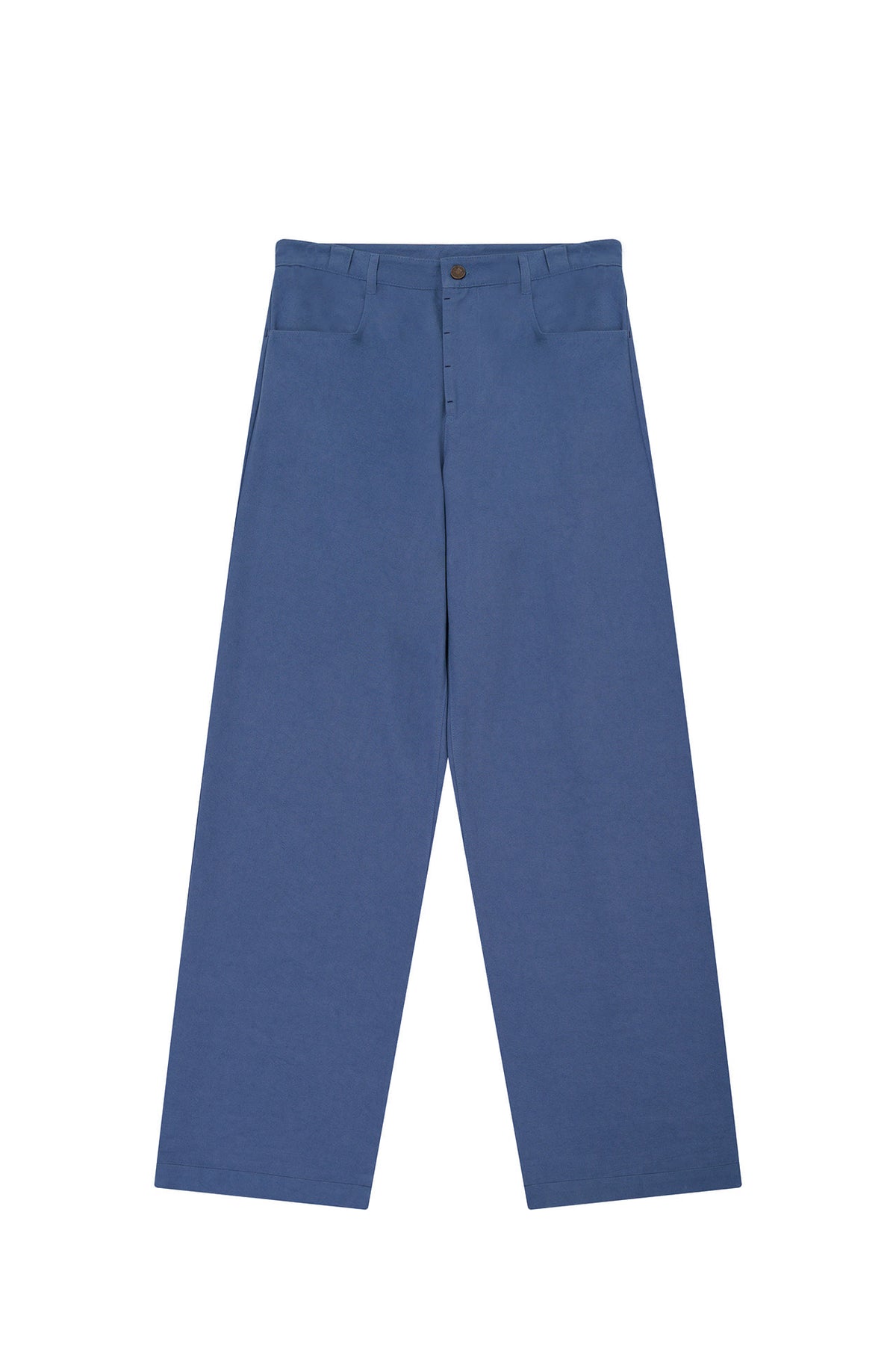 STU - Batik Washed Cotton Pants (French Navy (1st Reorder )) product image 13 | TRAB K-Fashion Australia