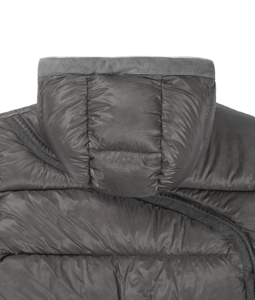 XLIM - Ep.10 01 Down Jacket (Dark Gray) product image 9 | TRAB K-Fashion Australia