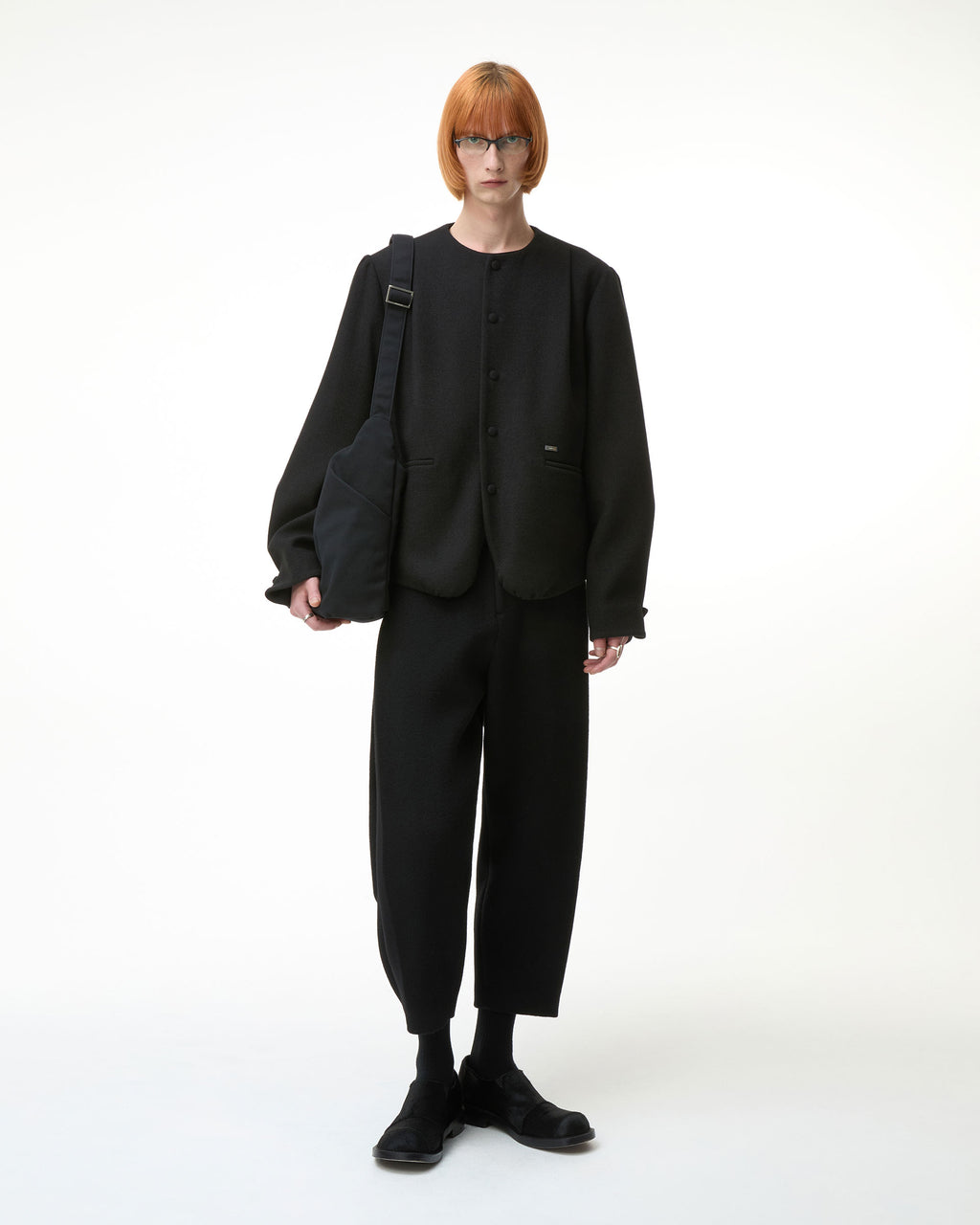 Ader Error - Product. 9 (Noir) product image 1 | TRAB K-Fashion Australia