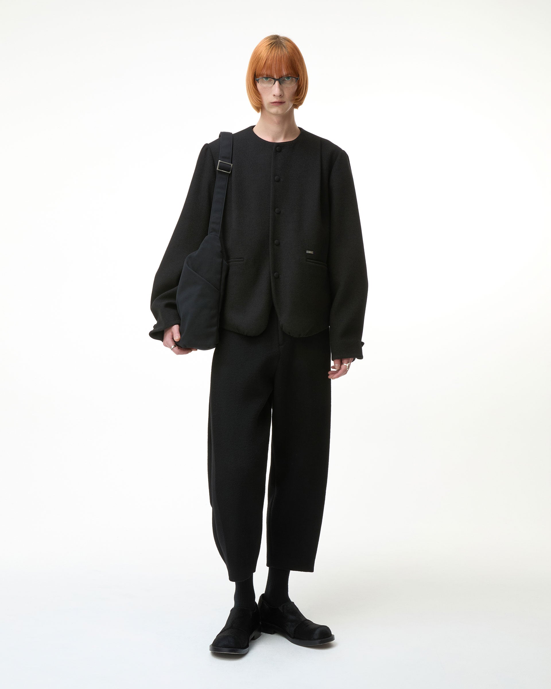 Ader Error - Product. 9 (Noir) product image 1 | TRAB K-Fashion Australia