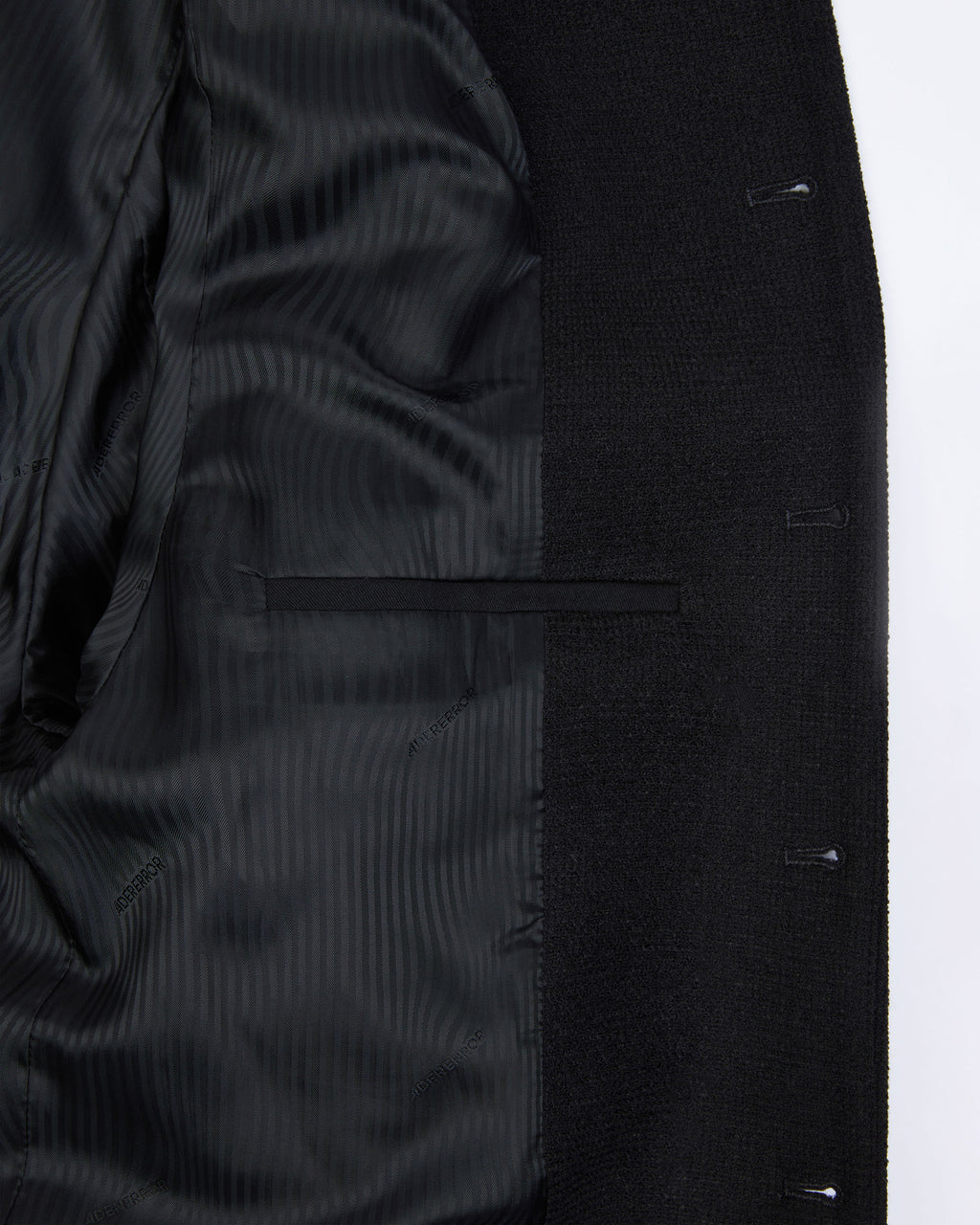 Ader Error - Product. 9 (Noir) product image 11 | TRAB K-Fashion Australia