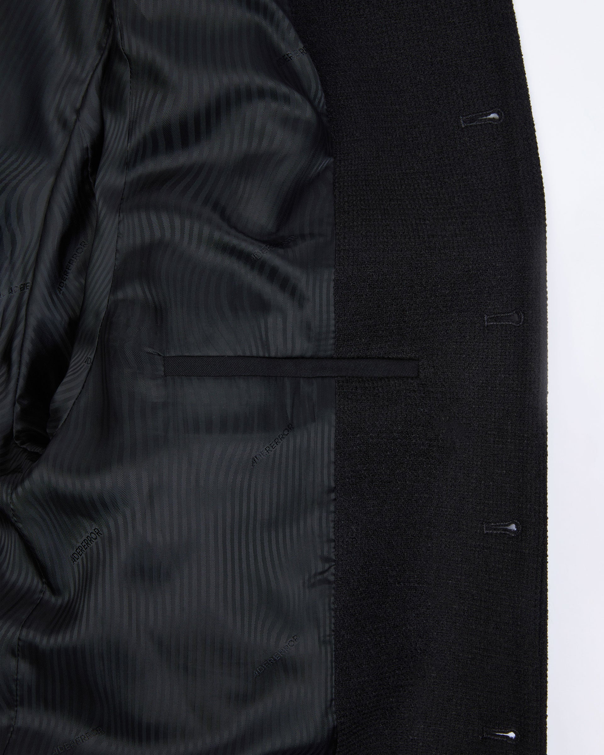 Ader Error - Product. 9 (Noir) product image 11 | TRAB K-Fashion Australia
