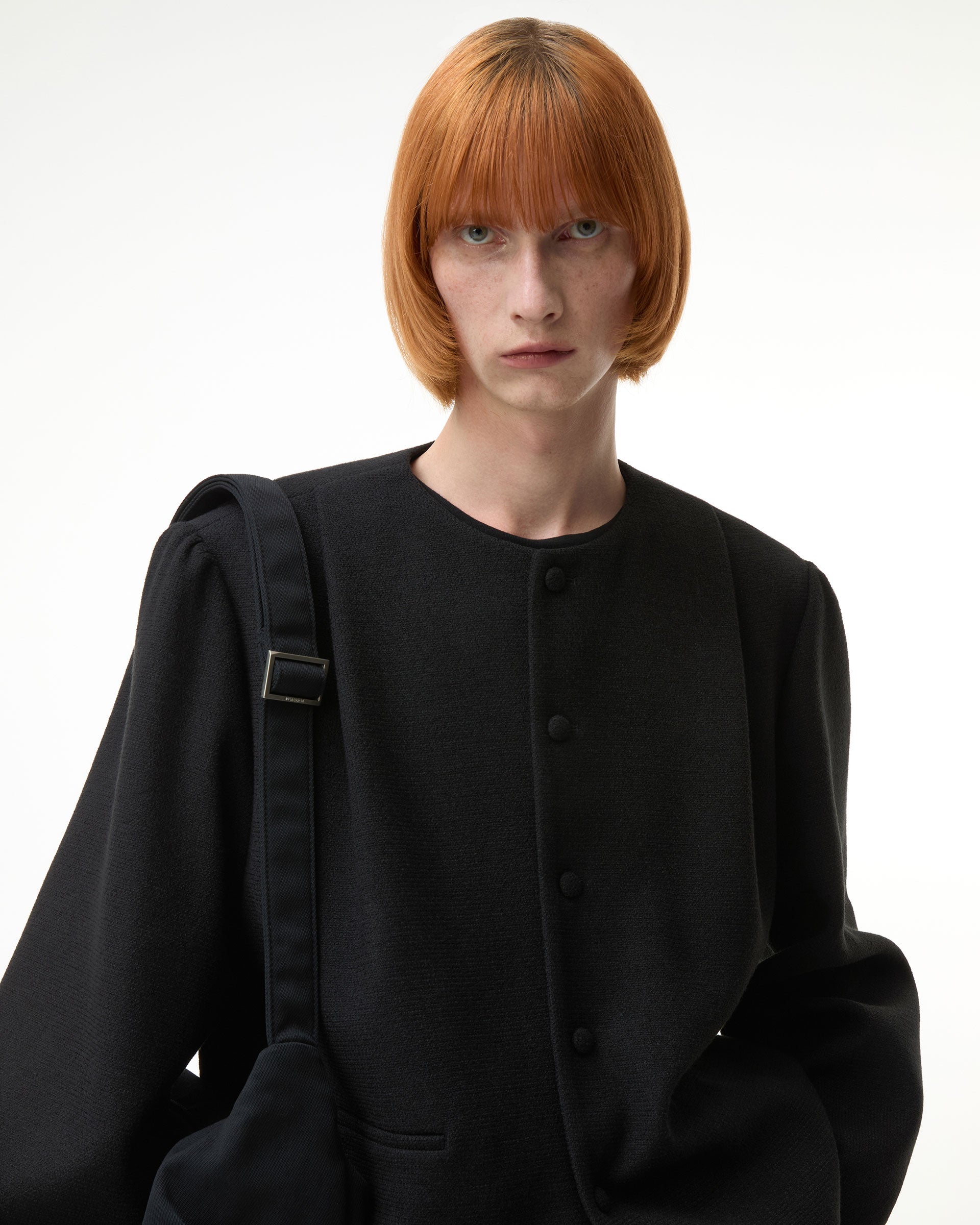 Ader Error - Product. 9 (Noir) product image 2 | TRAB K-Fashion Australia