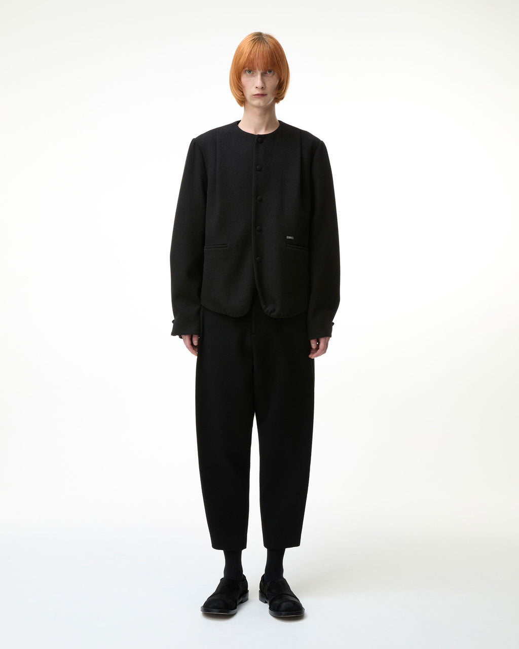 Ader Error - Product. 9 (Noir) product image 3 | TRAB K-Fashion Australia