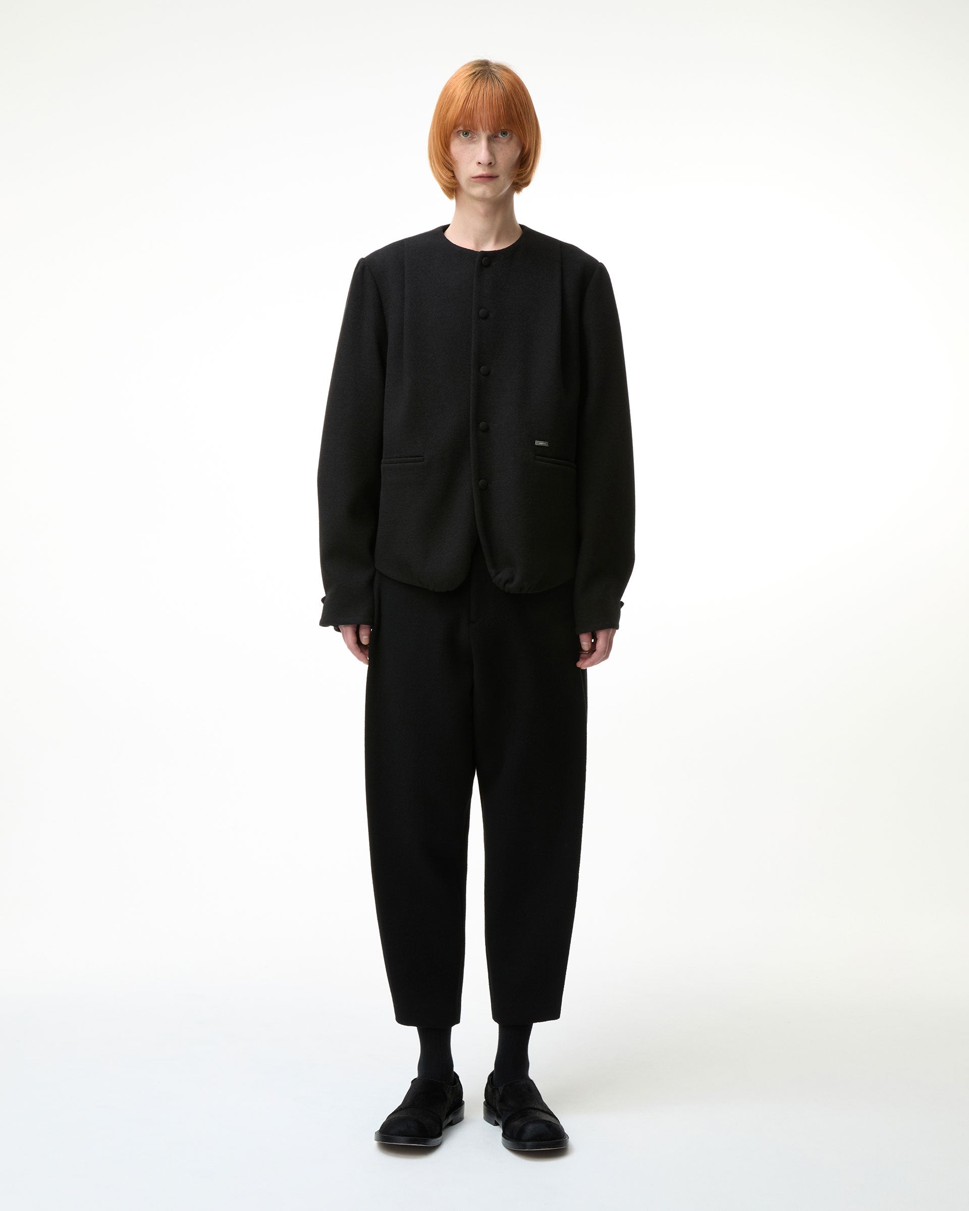 Ader Error - Product. 9 (Noir) product image 3 | TRAB K-Fashion Australia