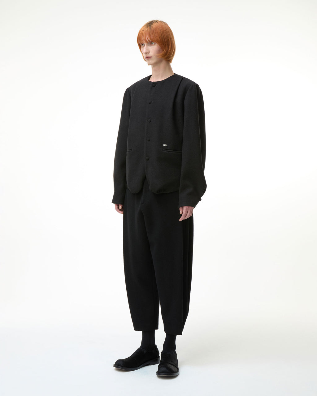 Ader Error - Product. 9 (Noir) product image 4 | TRAB K-Fashion Australia