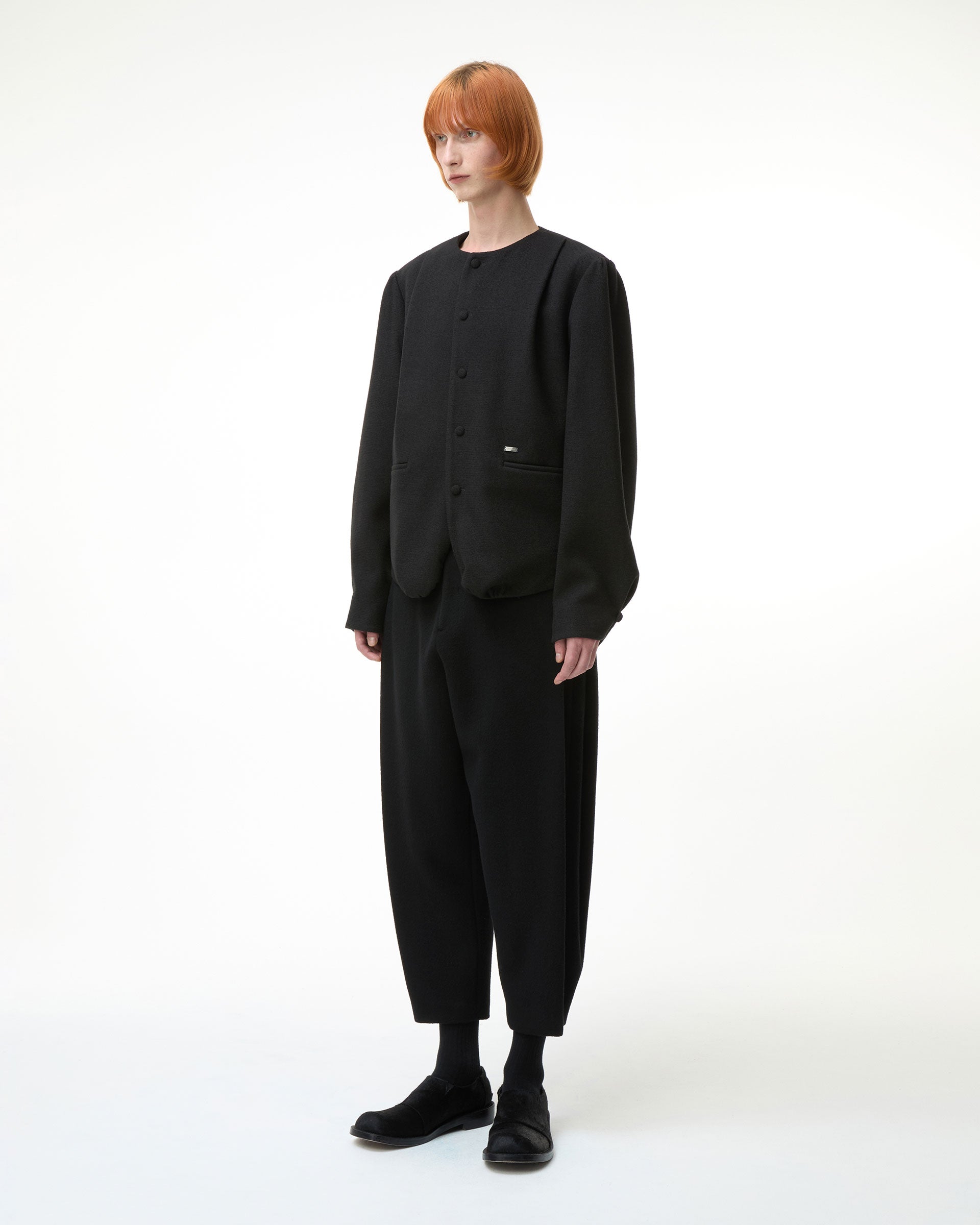 Ader Error - Product. 9 (Noir) product image 4 | TRAB K-Fashion Australia