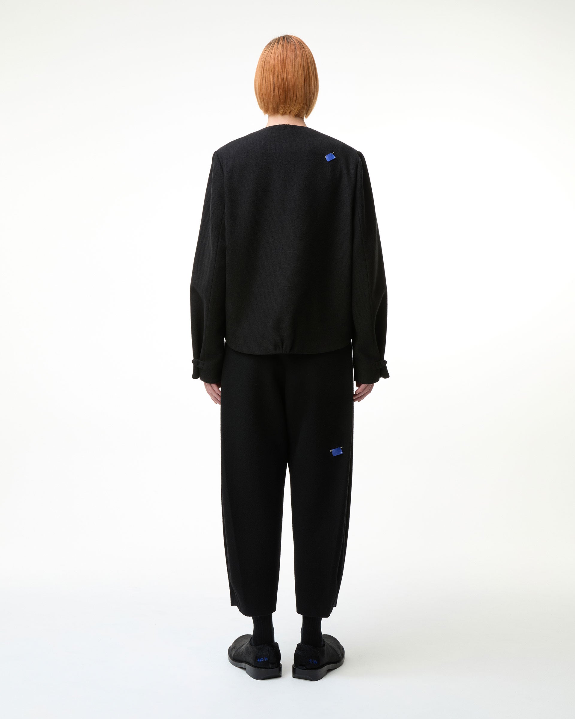 Ader Error - Product. 9 (Noir) product image 5 | TRAB K-Fashion Australia