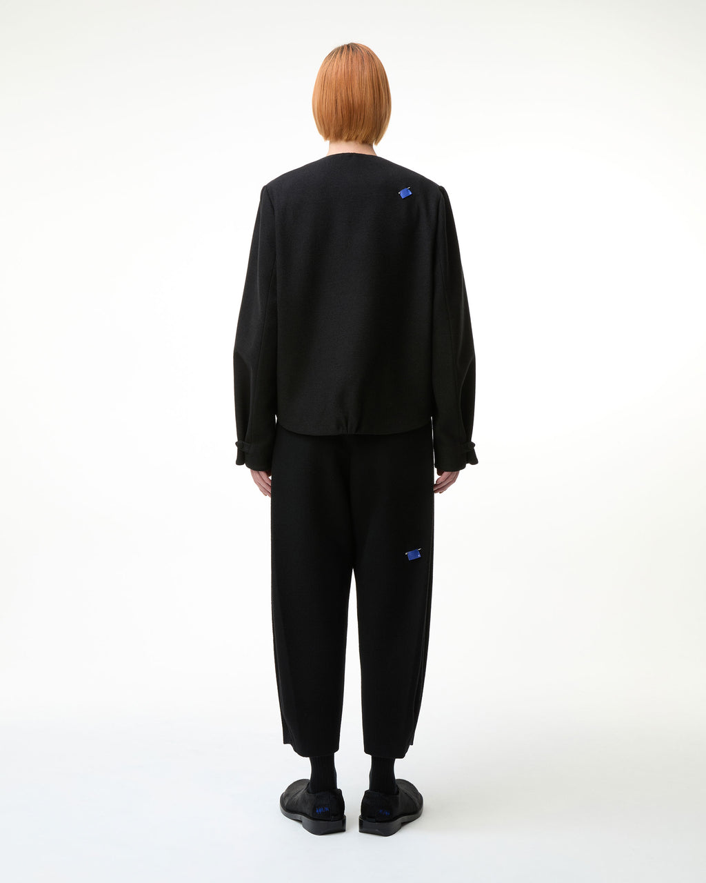 Ader Error - Product. 9 (Noir) product image 5 | TRAB K-Fashion Australia