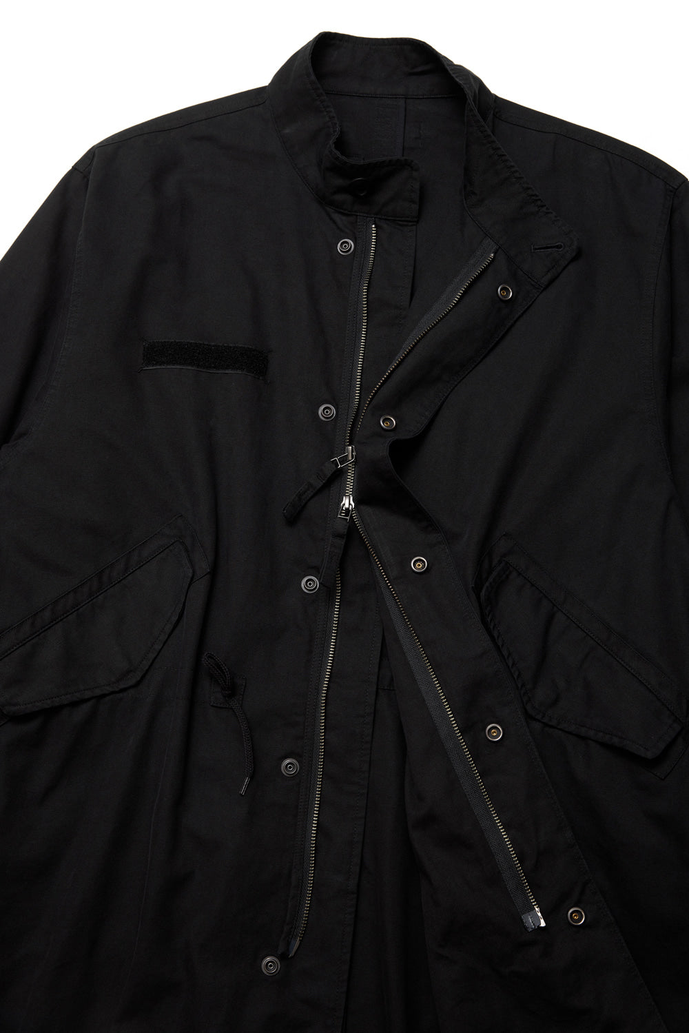 Hatchingroom - Mods Parka (Washed Black) product image 2 | TRAB K-Fashion Australia