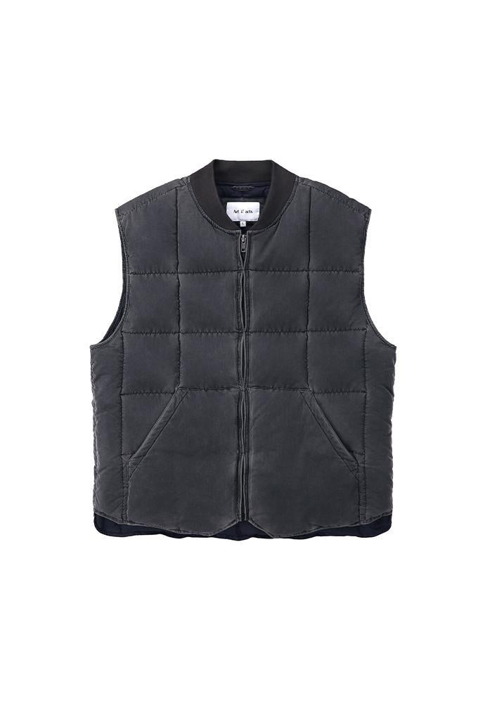 Art if acts - Garment Washed Quilted Vest (Old Navy) product image 9 | TRAB K-Fashion Australia